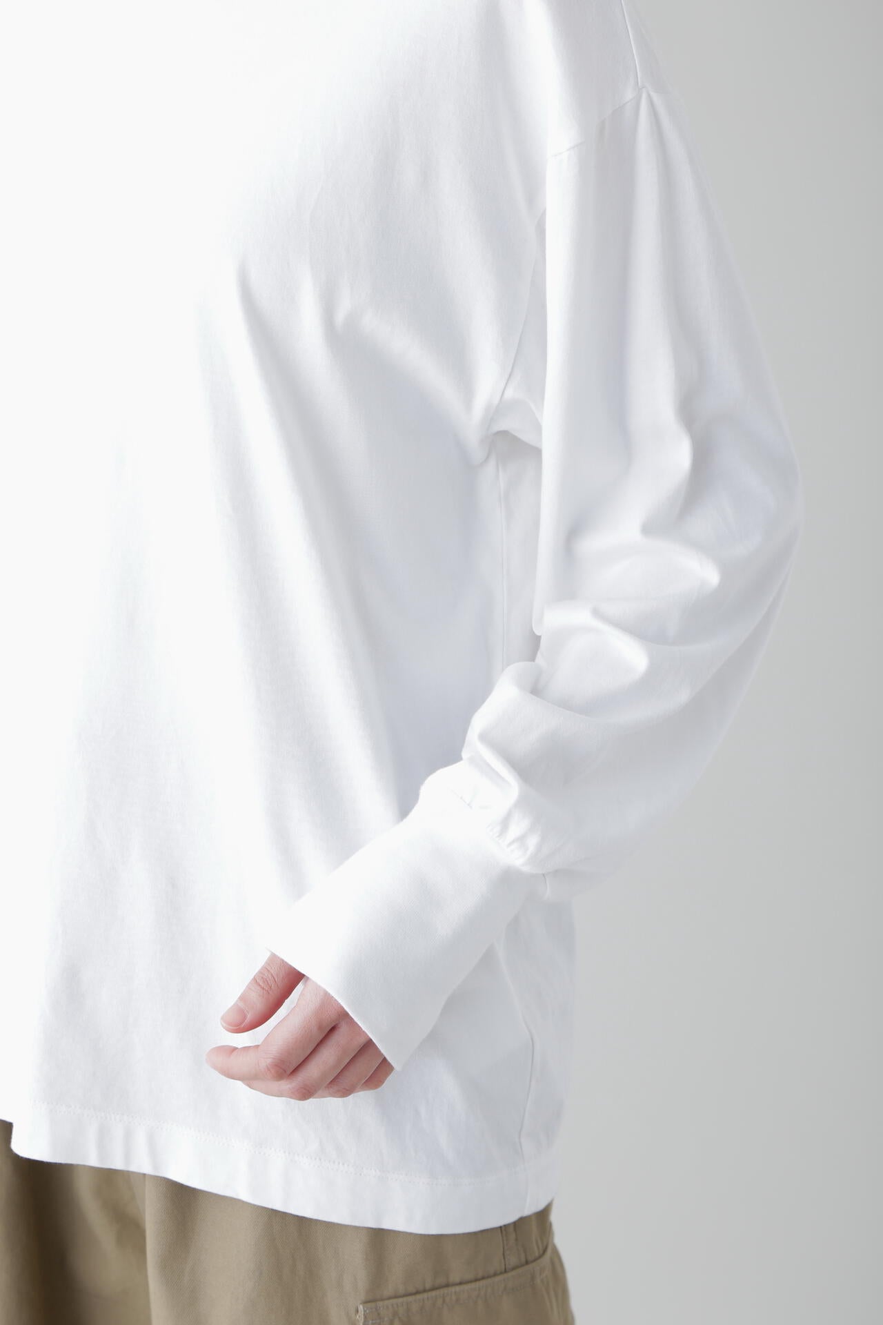 YLEVE / SOFT ORGANIC COTTON P/O