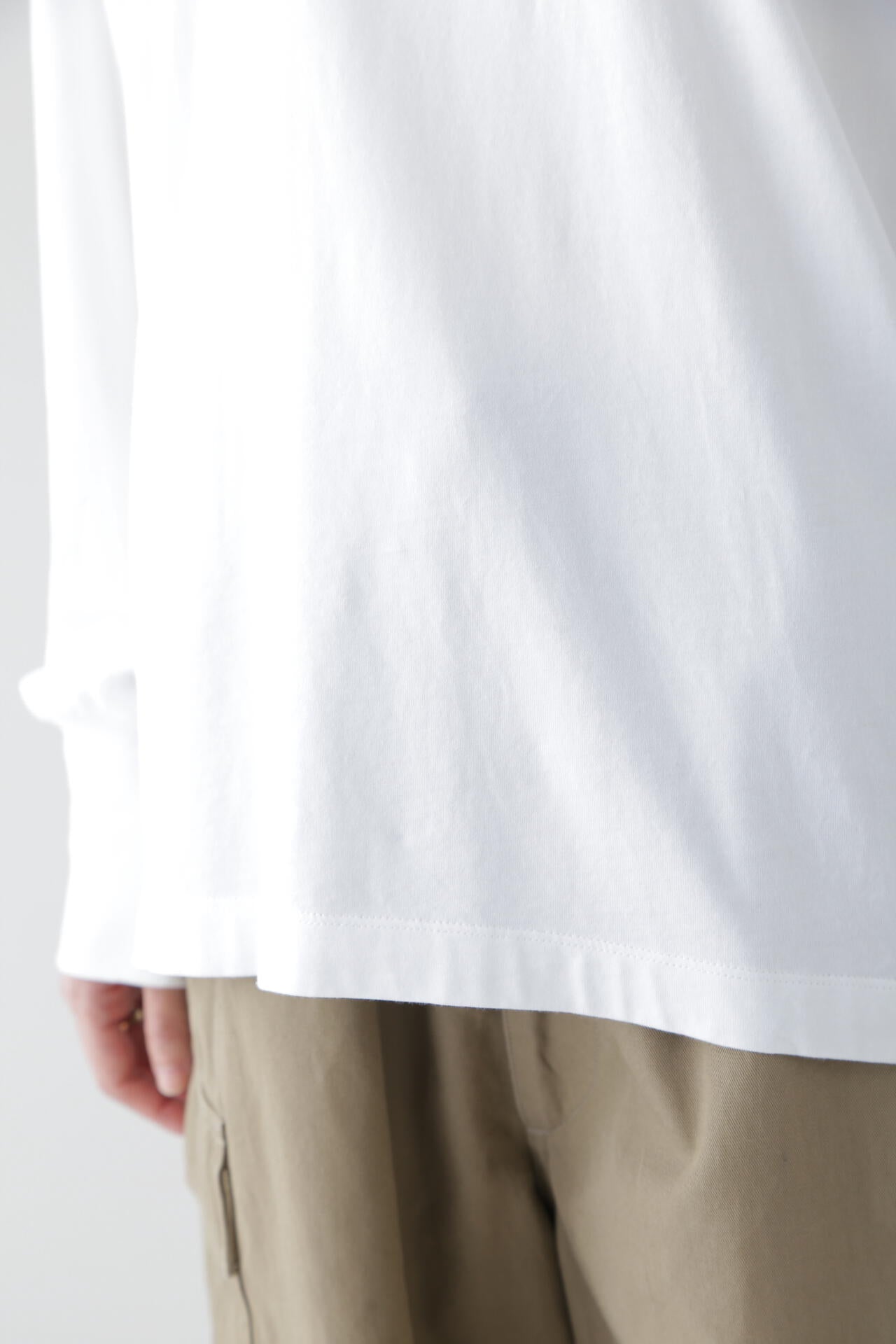YLEVE / SOFT ORGANIC COTTON P/O