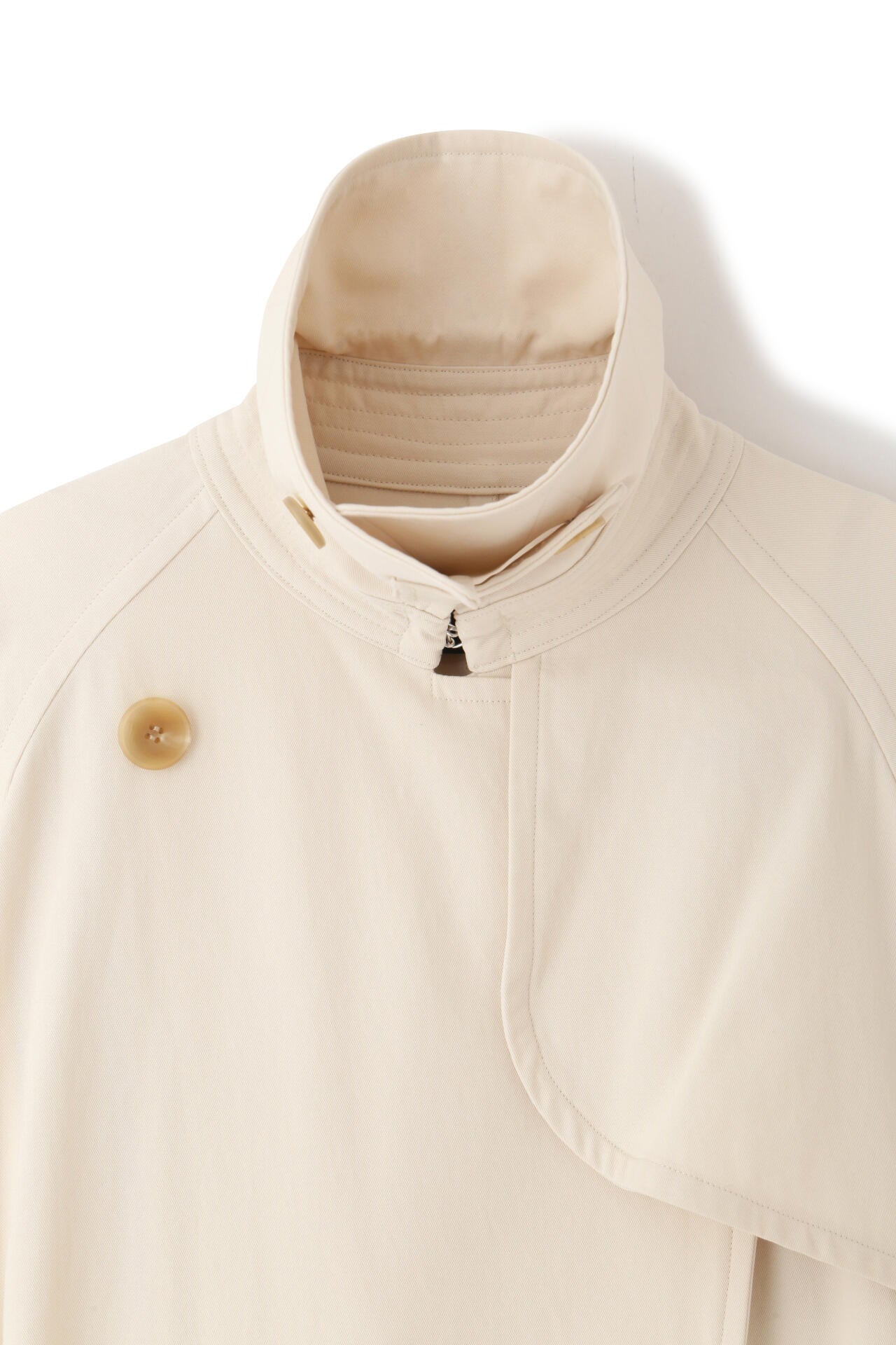 YLEVE / COTTON VOILE GABARDINE NIDOM CO