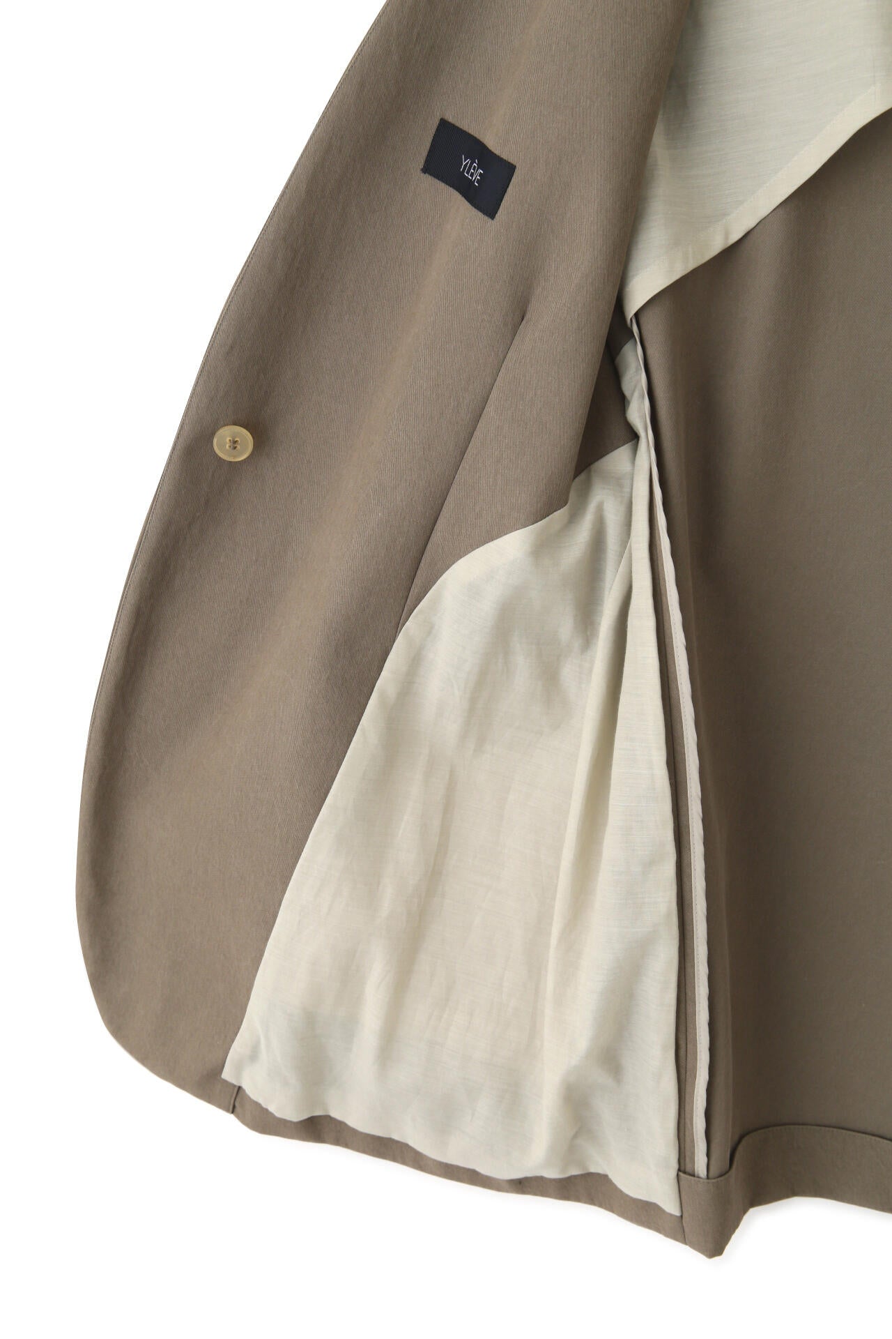 YLEVE / COTTON VOILE GABARDINE NIDOM N/S JK