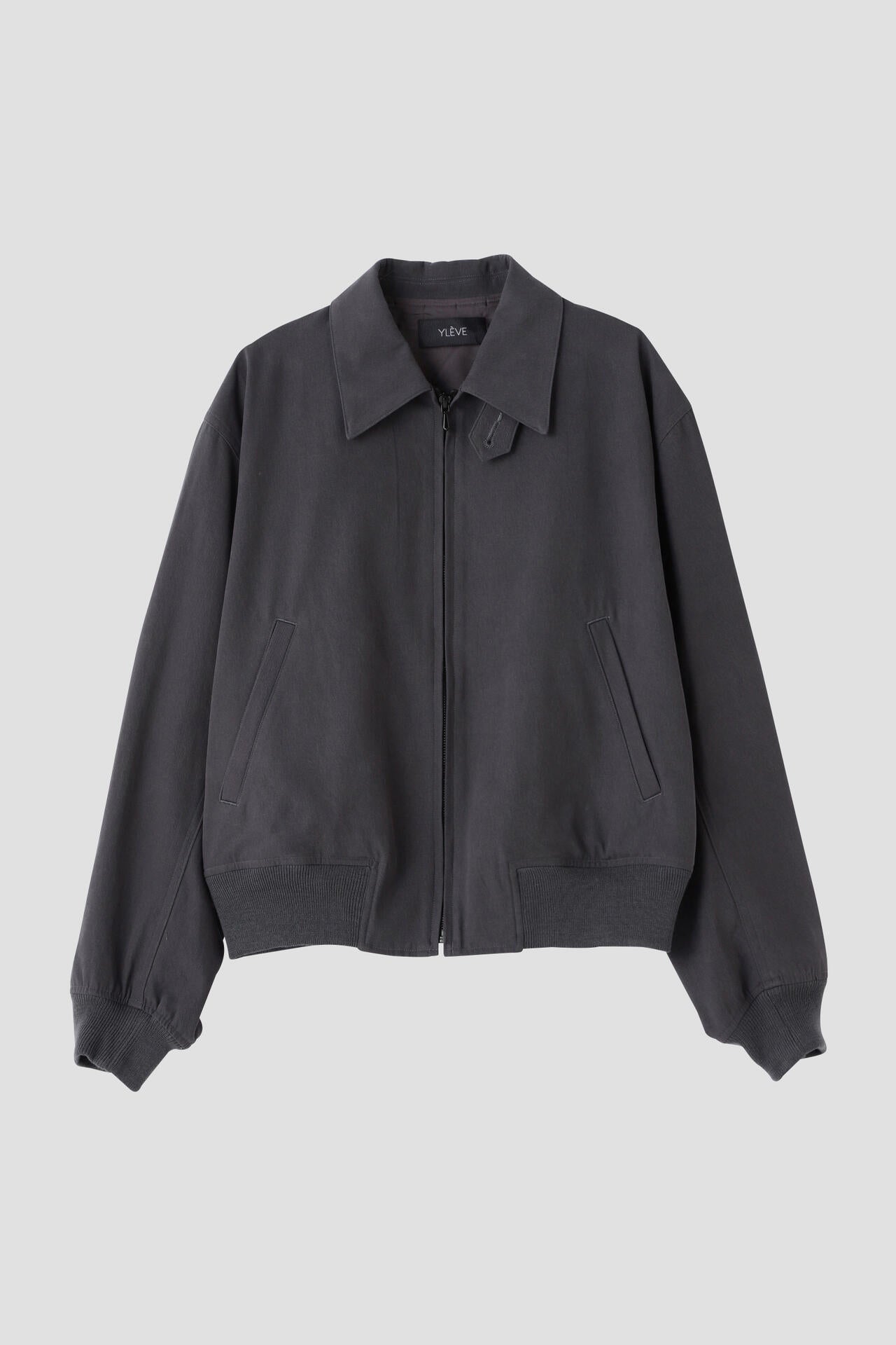 YLEVE / COTTON VOILE GABARDINE NIDOM BZ