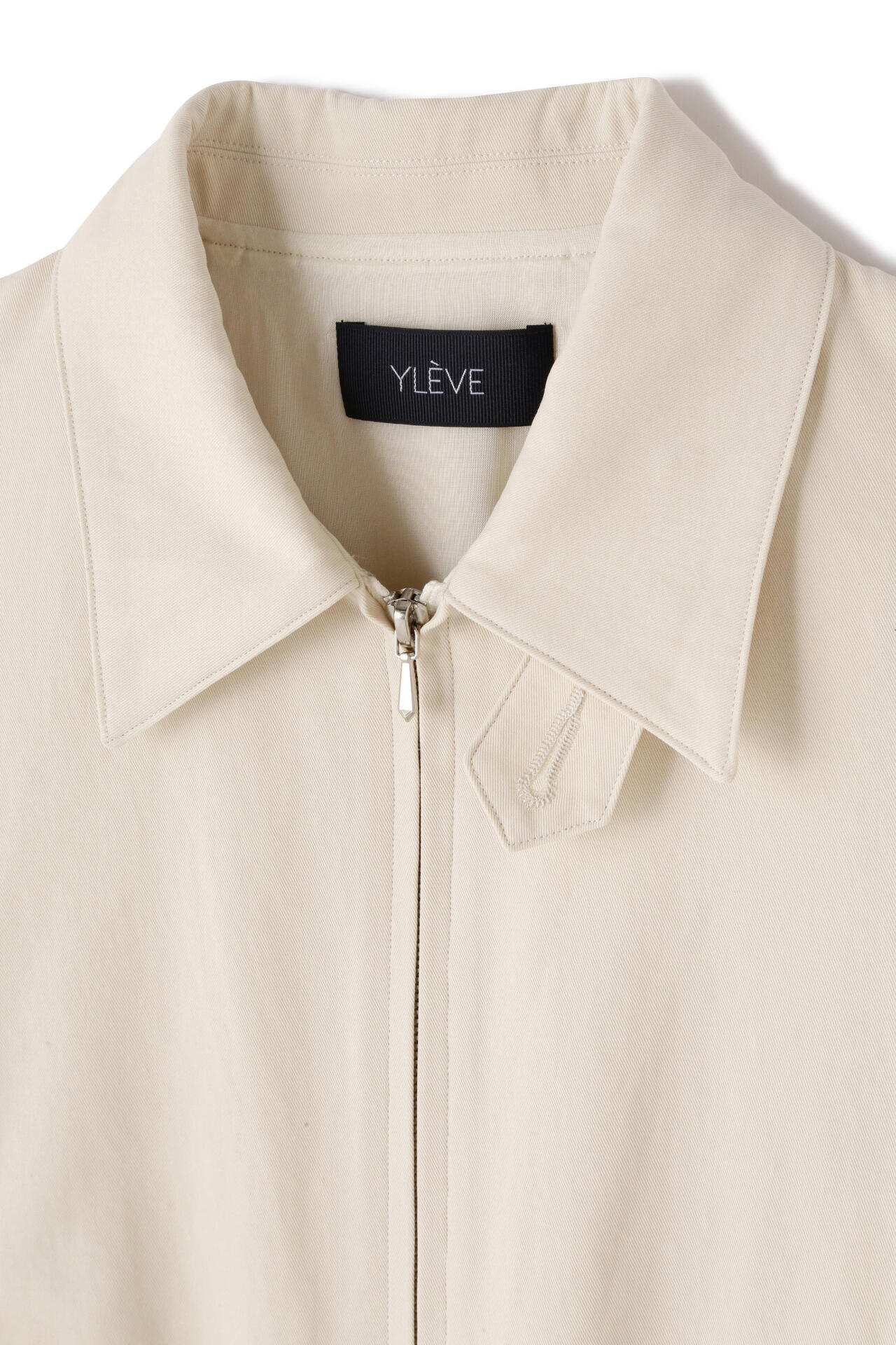 YLEVE / COTTON VOILE GABARDINE NIDOM BZ