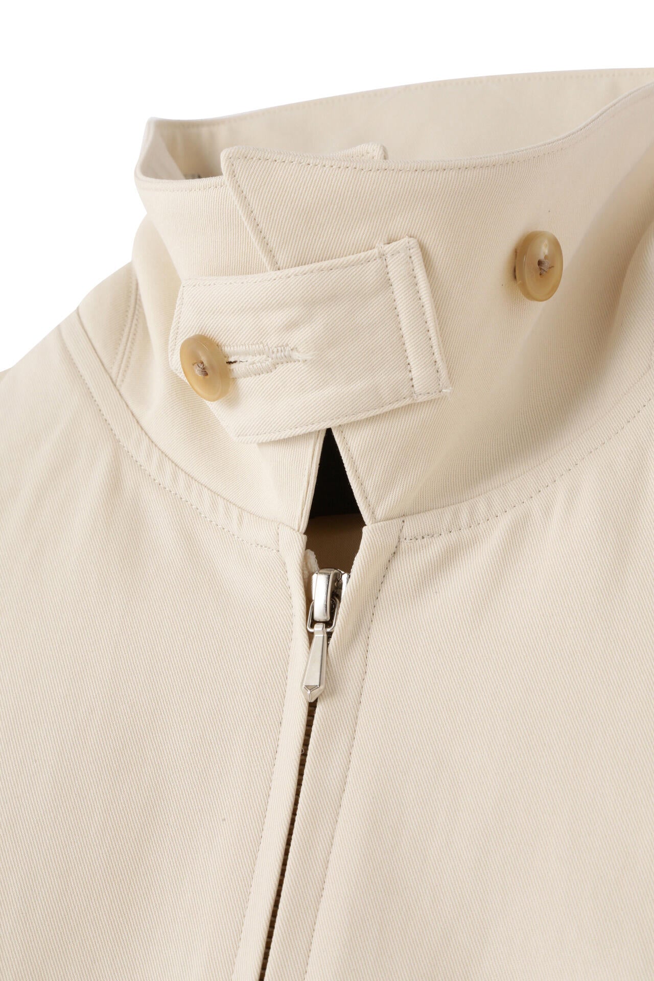 YLEVE / COTTON VOILE GABARDINE NIDOM BZ