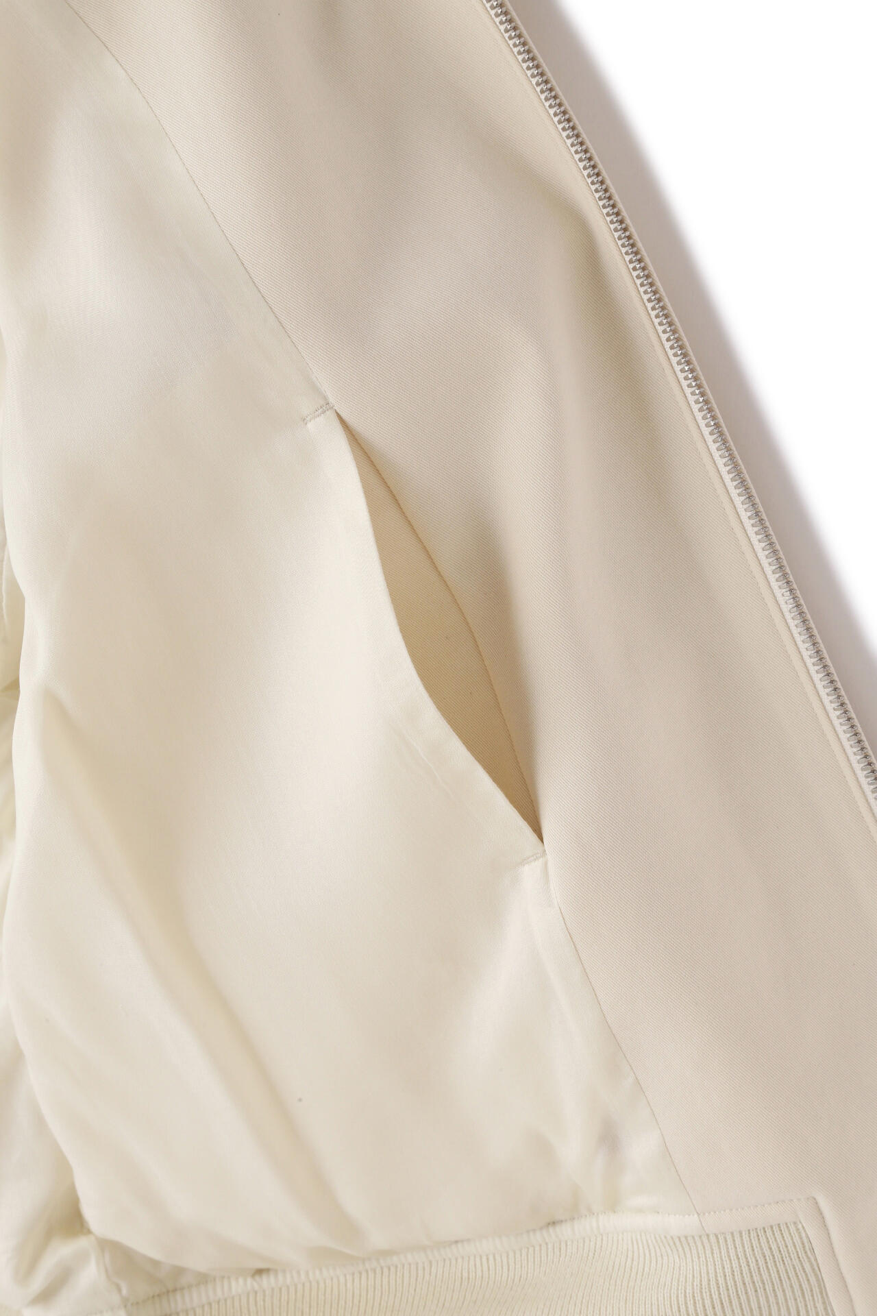 YLEVE / COTTON VOILE GABARDINE NIDOM BZ
