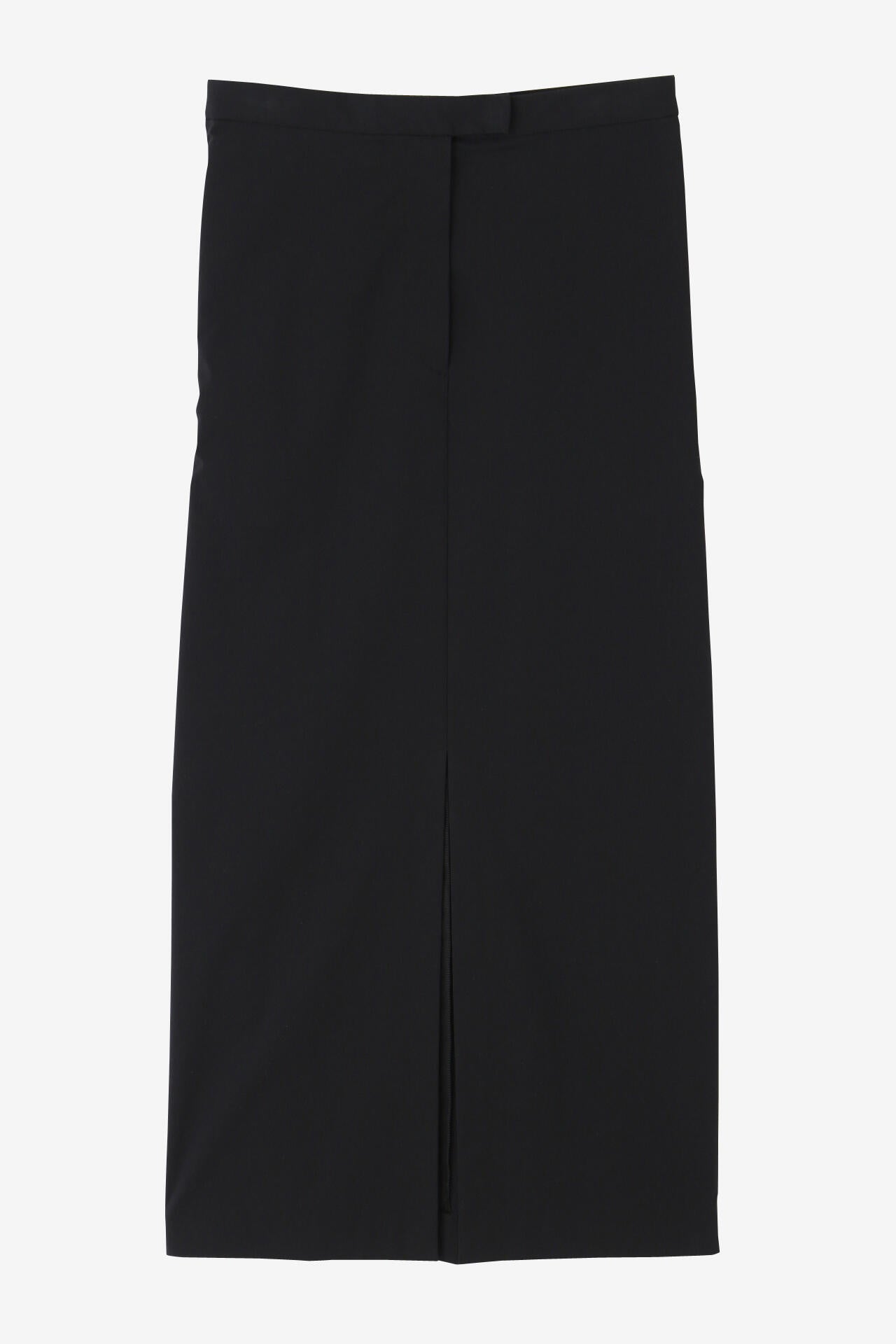 YLEVE / COTTON NYLON STRETCH WEATHER SKIRT