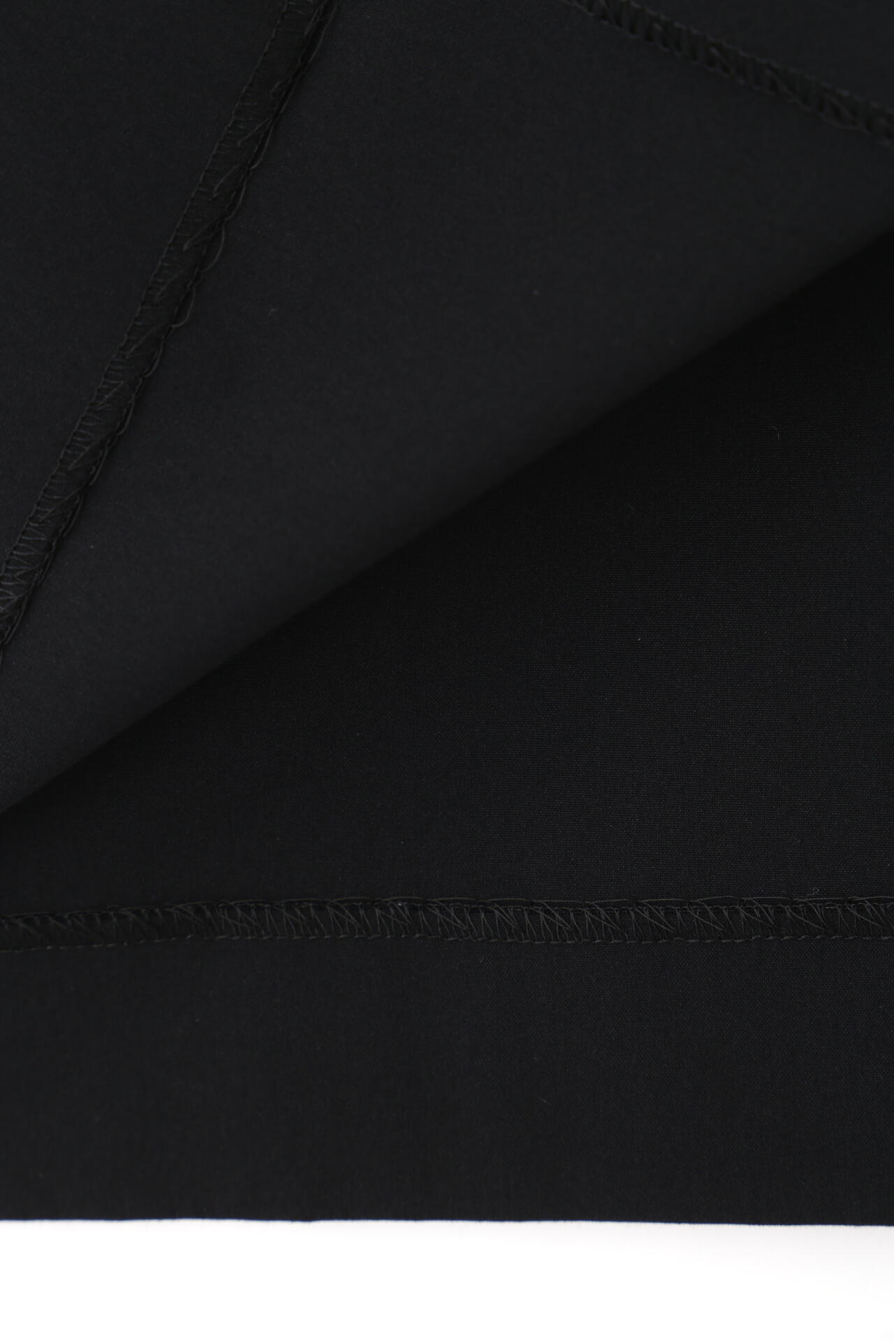 YLEVE / COTTON NYLON STRETCH WEATHER SKIRT
