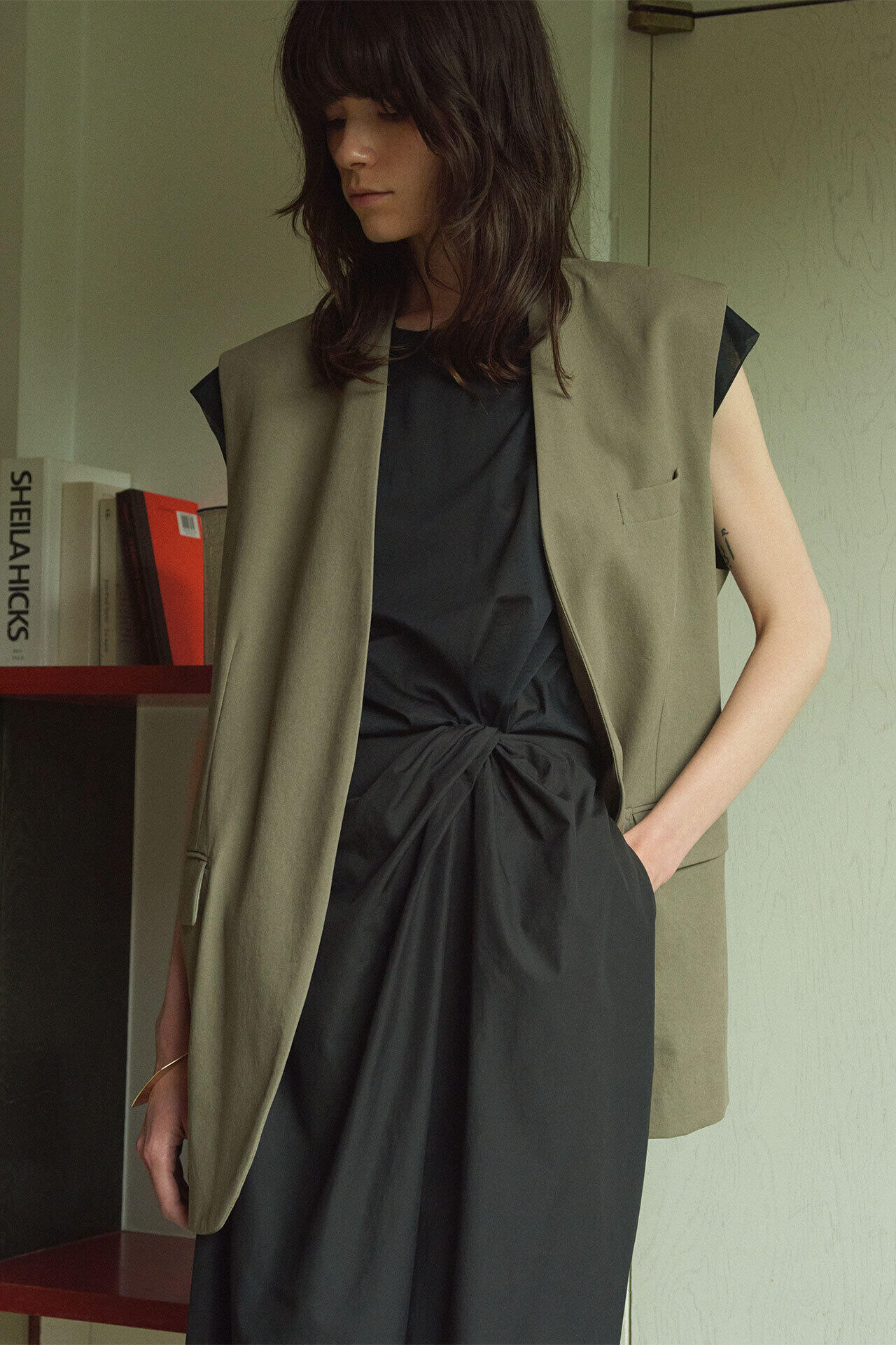 YLEVE / FINX COTTON WEATHER TWIST SK