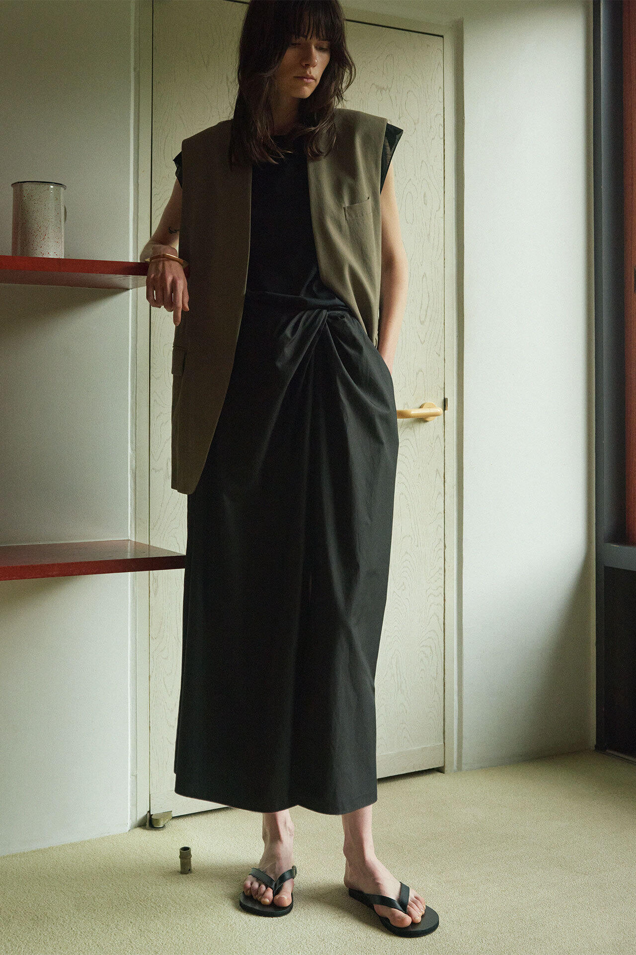 YLEVE / FINX COTTON WEATHER TWIST SK