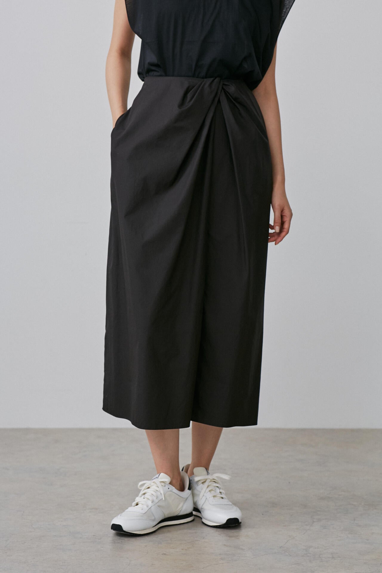 YLEVE / FINX COTTON WEATHER TWIST SK