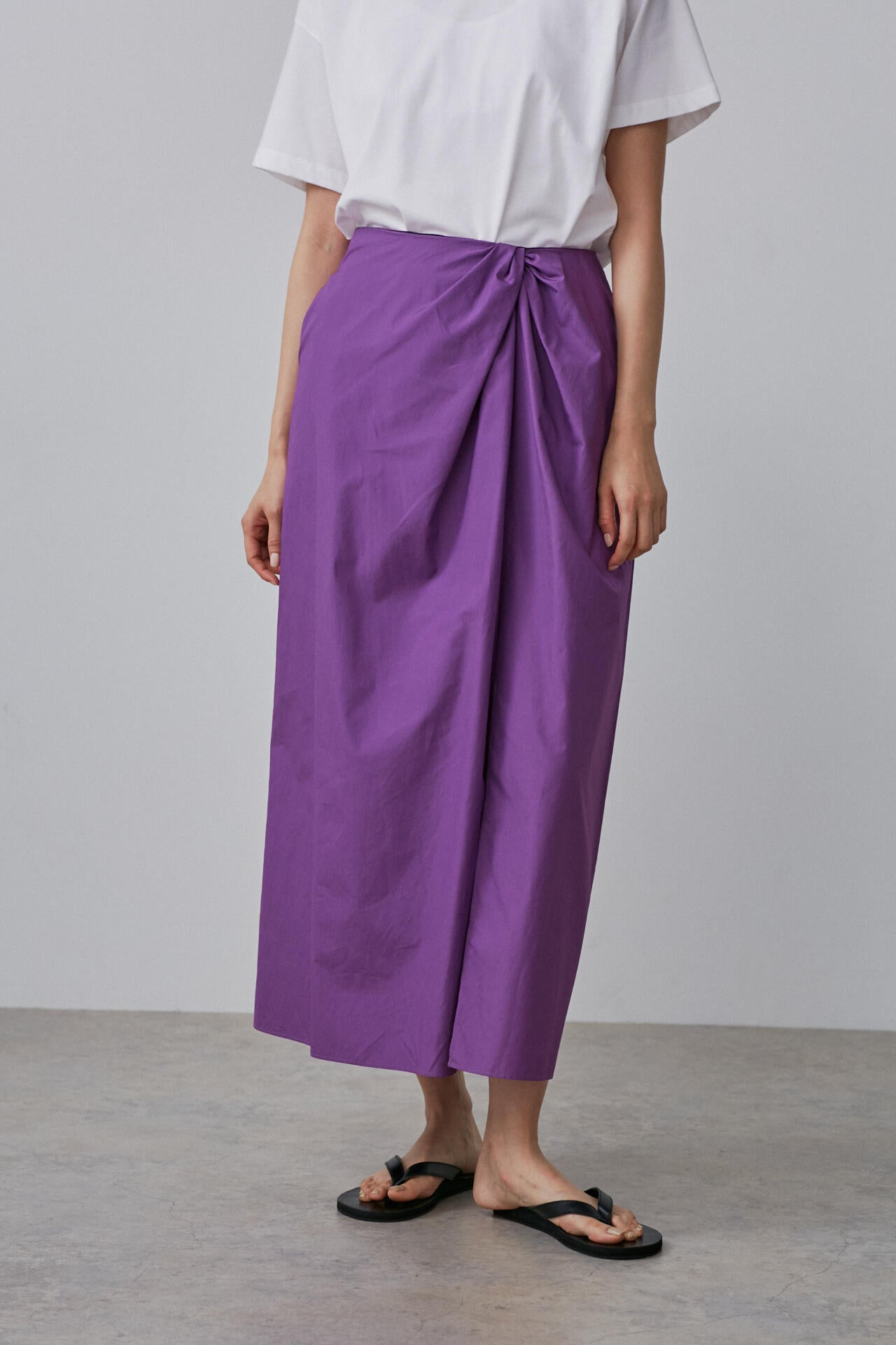 YLEVE / FINX COTTON WEATHER TWIST SK