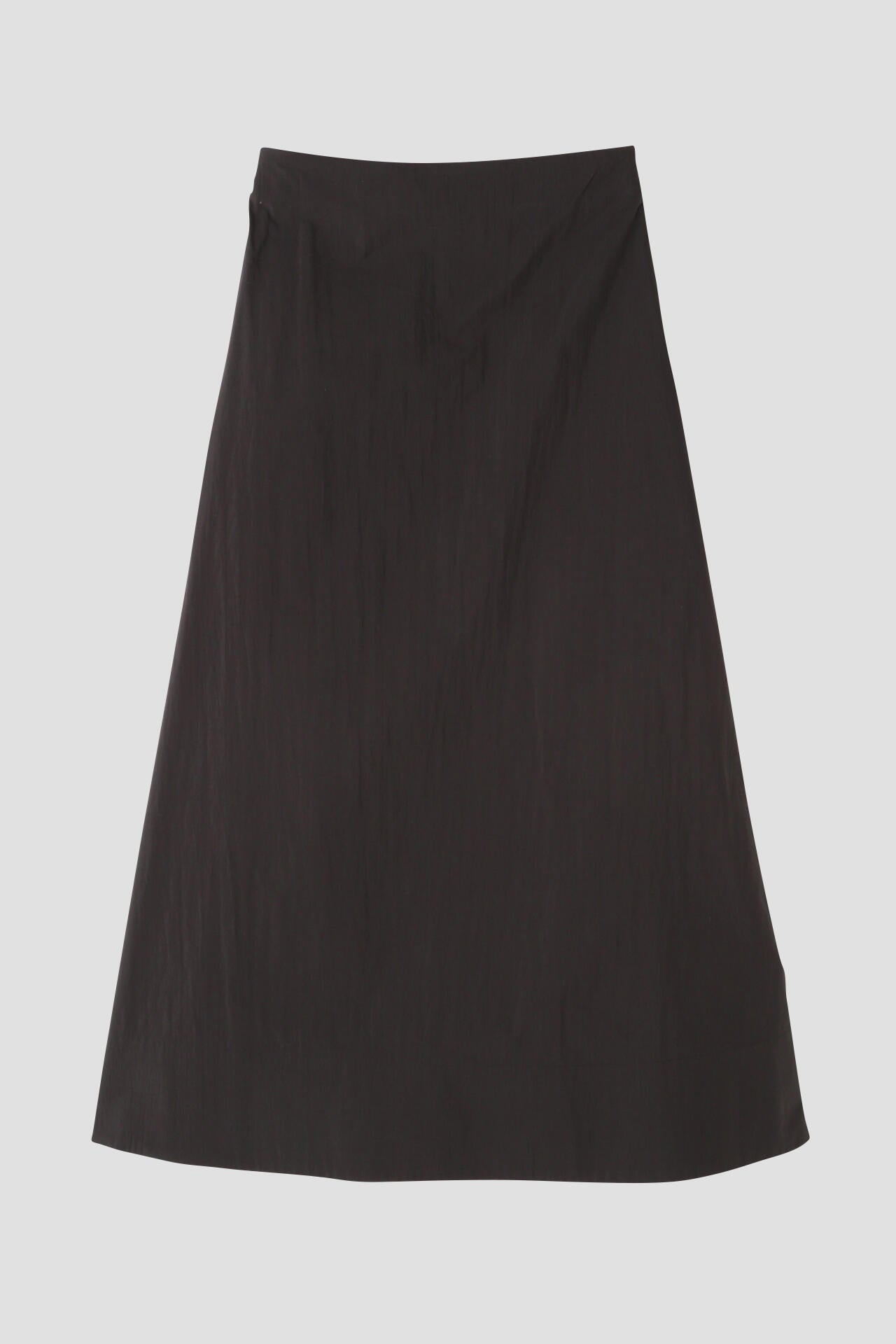 YLEVE / COTTON NYLON TYPEWRITHER SKIRT