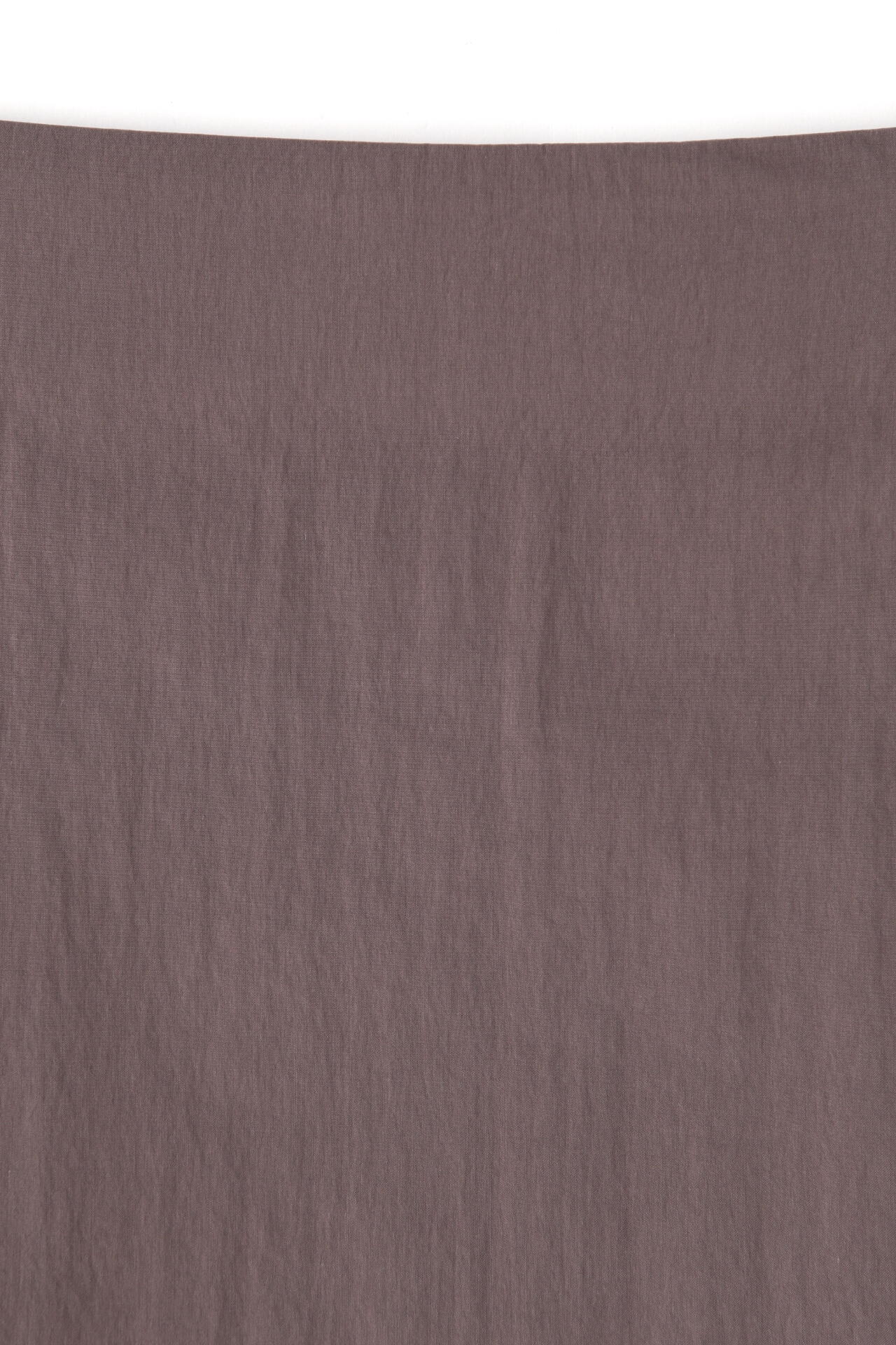 YLEVE / COTTON NYLON TYPEWRITHER SKIRT