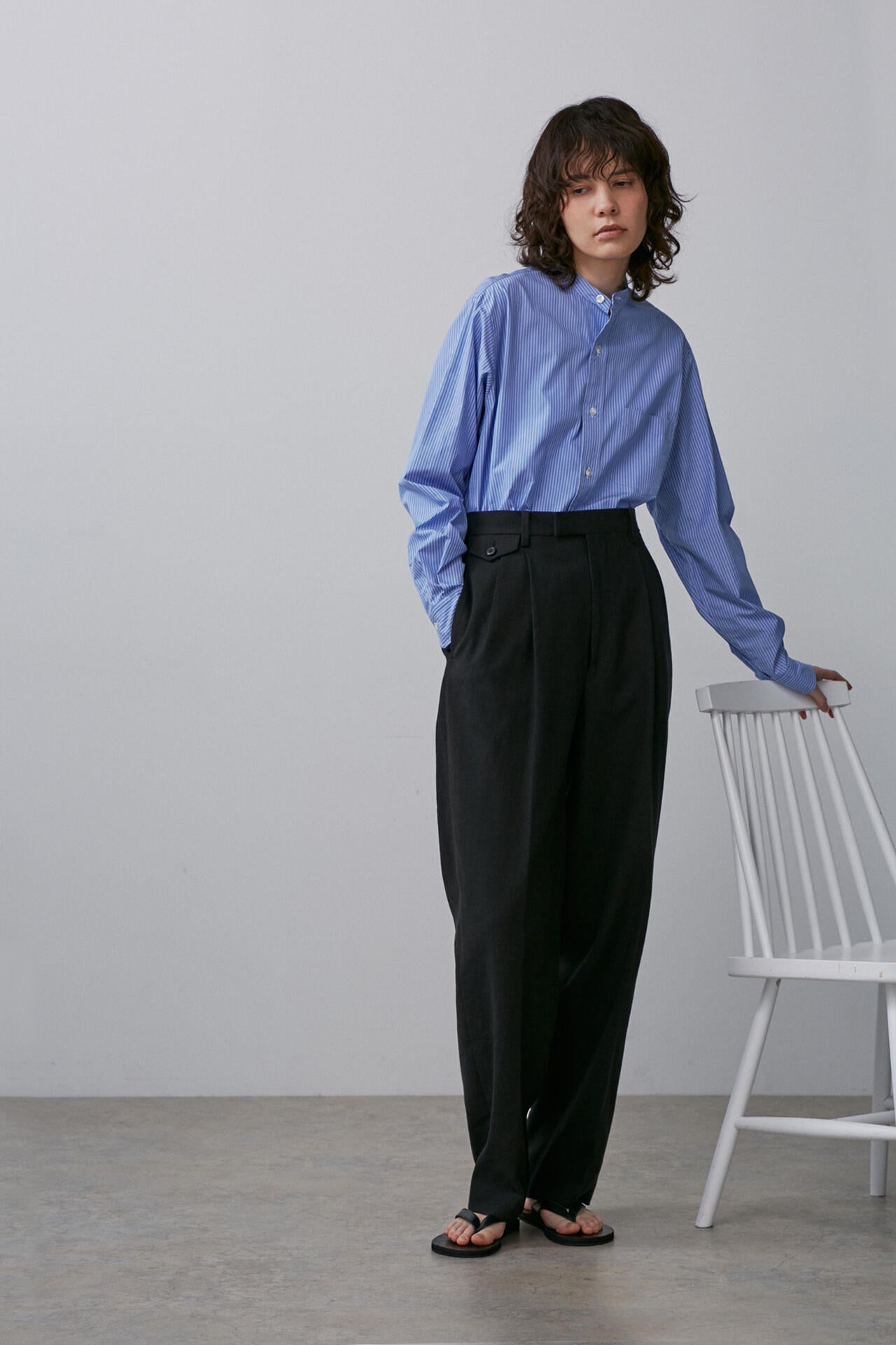 YLEVE / HEMP ORGANIC  COTTON CANVAS TR