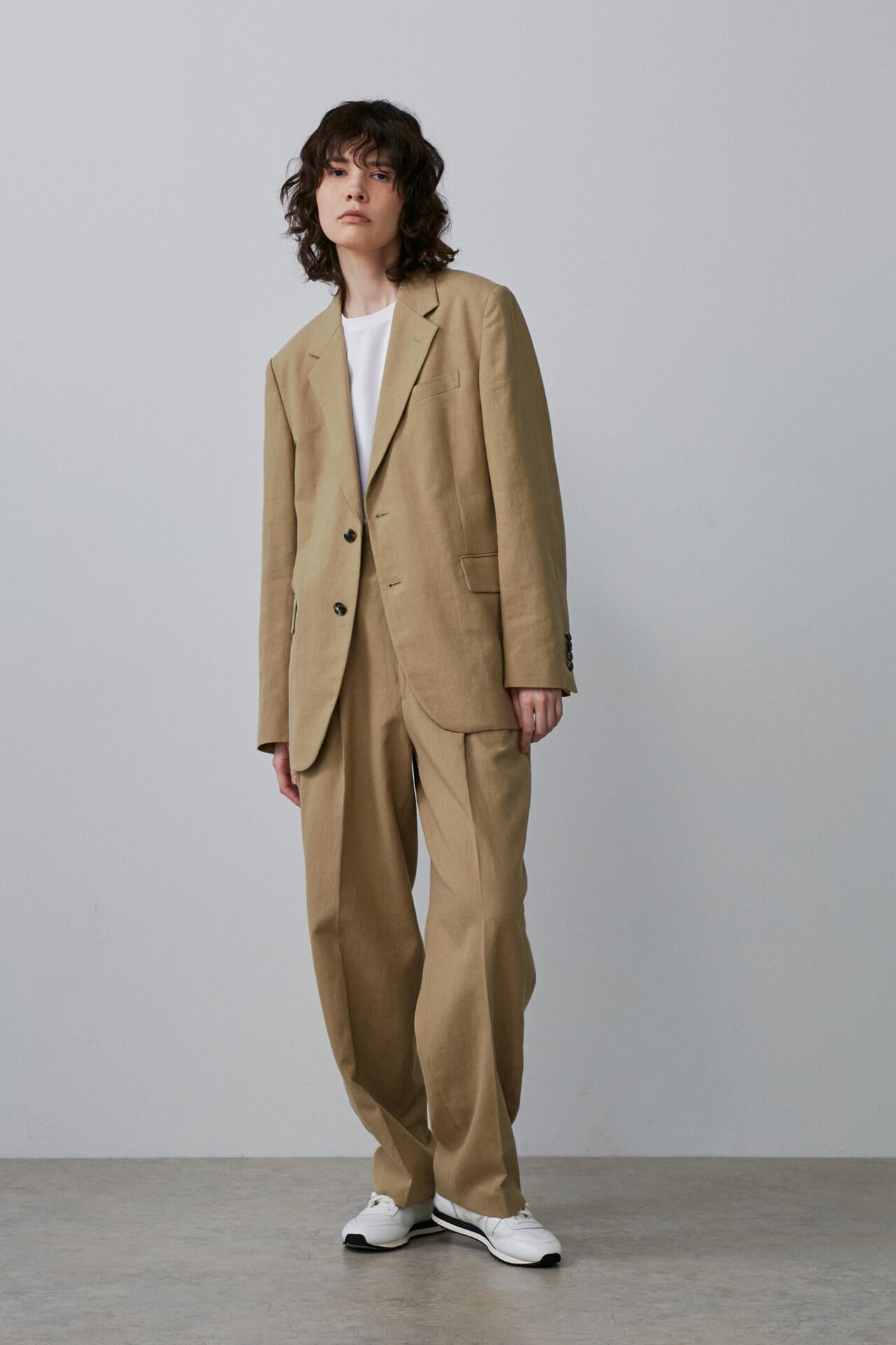 YLEVE / HEMP ORGANIC  COTTON CANVAS TR