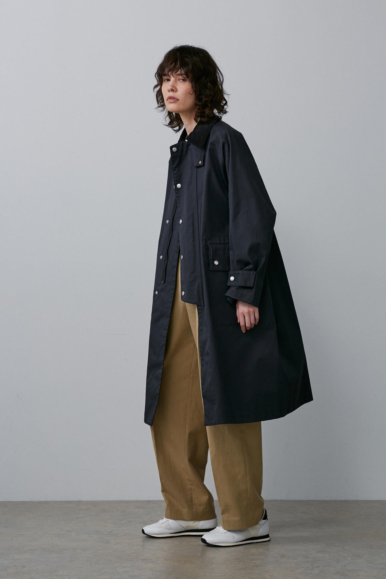 YLEVE / HEMP ORGANIC  COTTON CANVAS TR