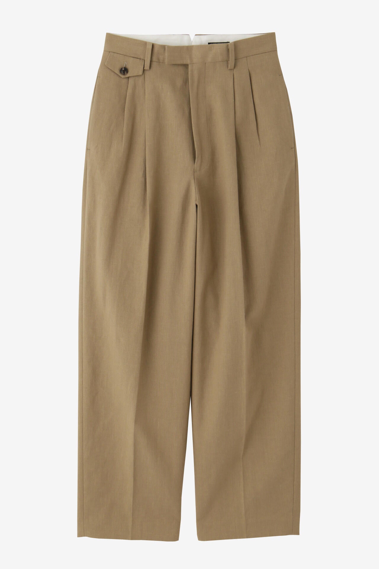 YLEVE / HEMP ORGANIC  COTTON CANVAS TR