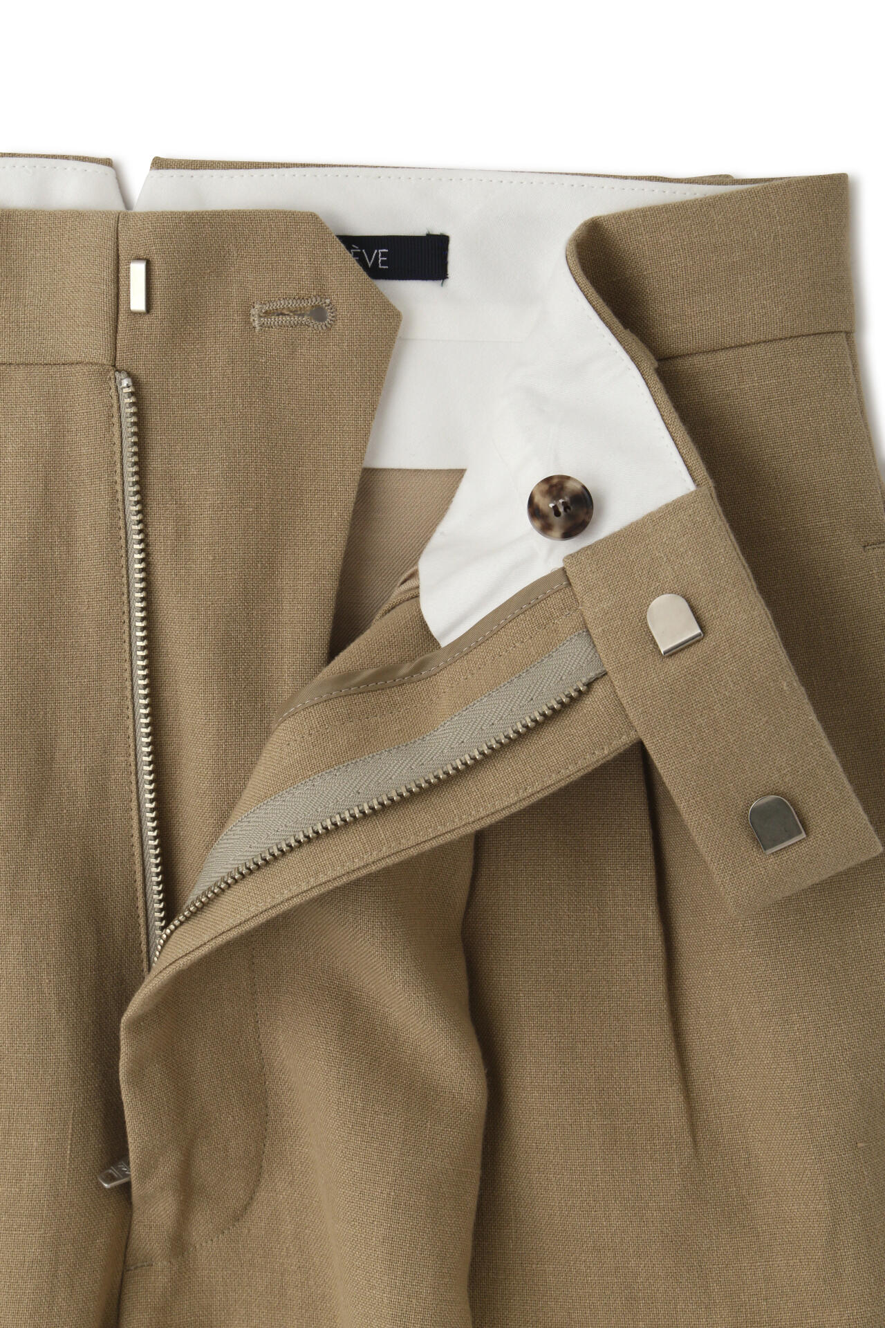 YLEVE / HEMP ORGANIC  COTTON CANVAS TR