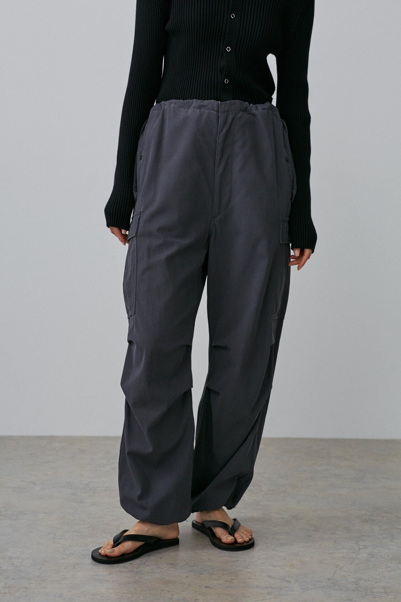 YLEVE / COTTON VOILE GABARDINE NIDOM M51 TR