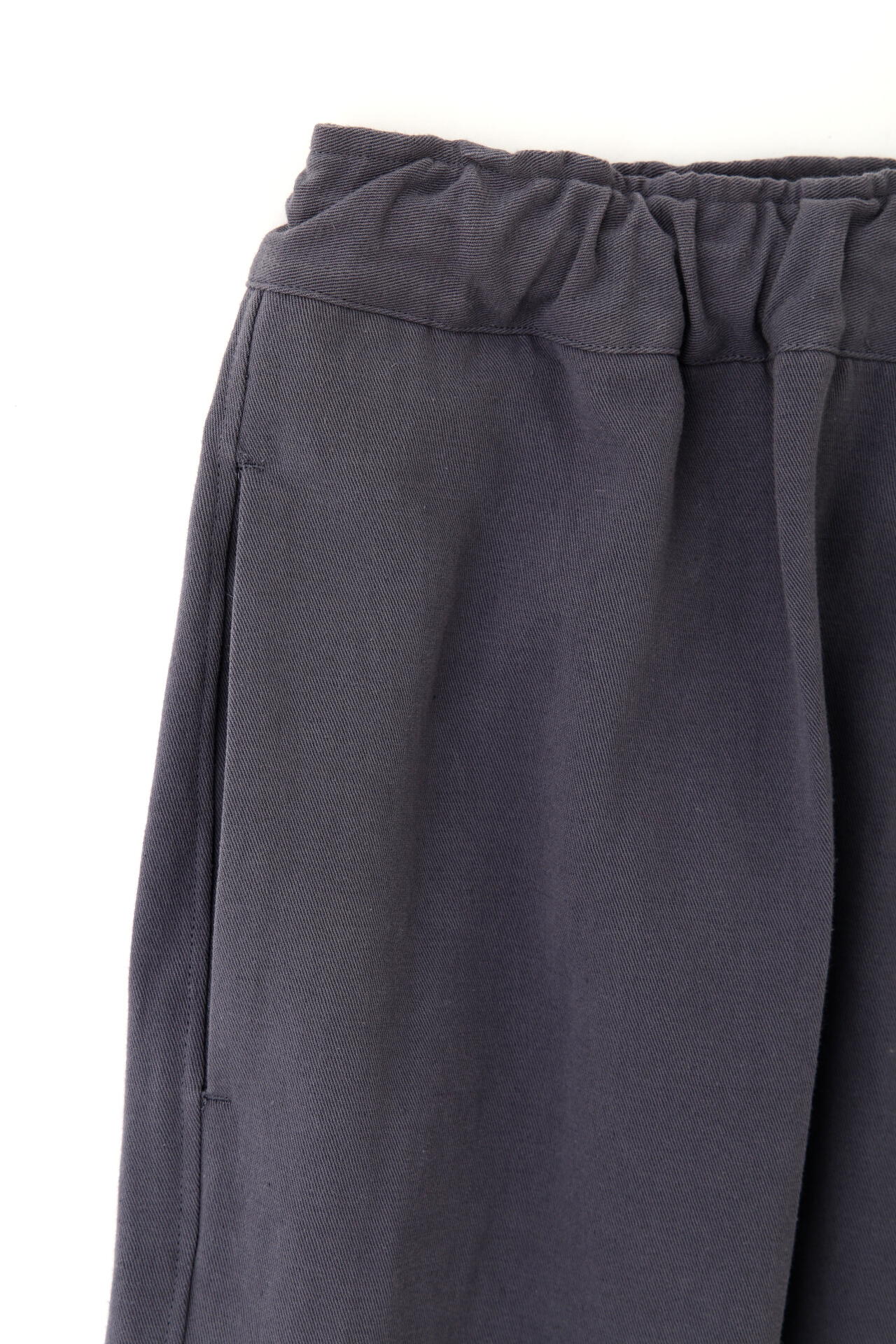 YLEVE / COTTON LINEN TWILL TR