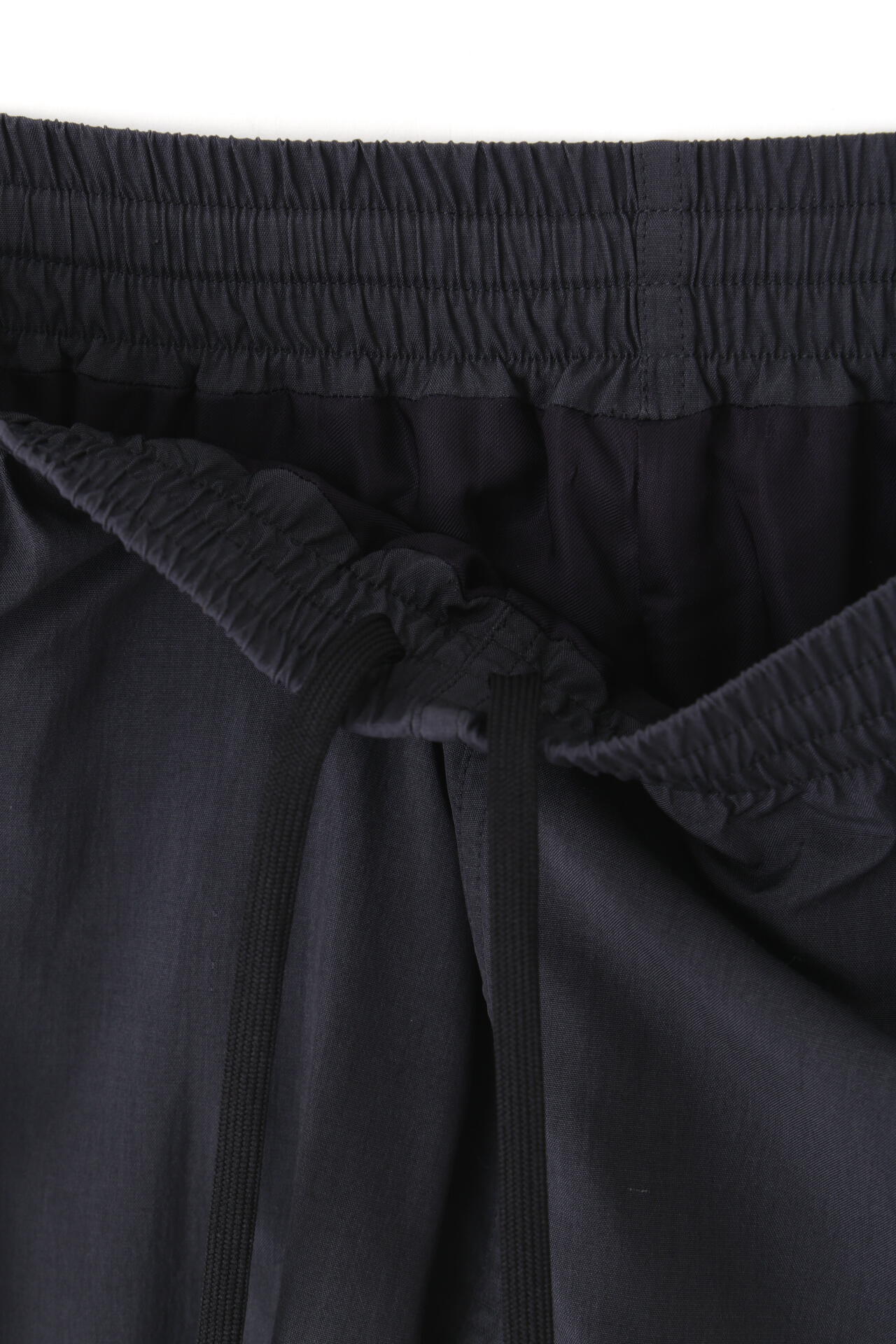 YLEVE / NYLON SILK JOGGER PT