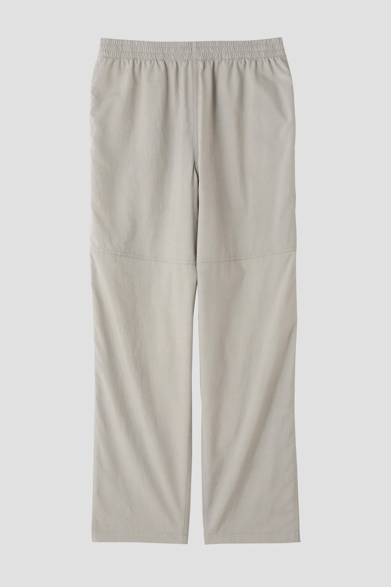 YLEVE / NYLON SILK JOGGER PT