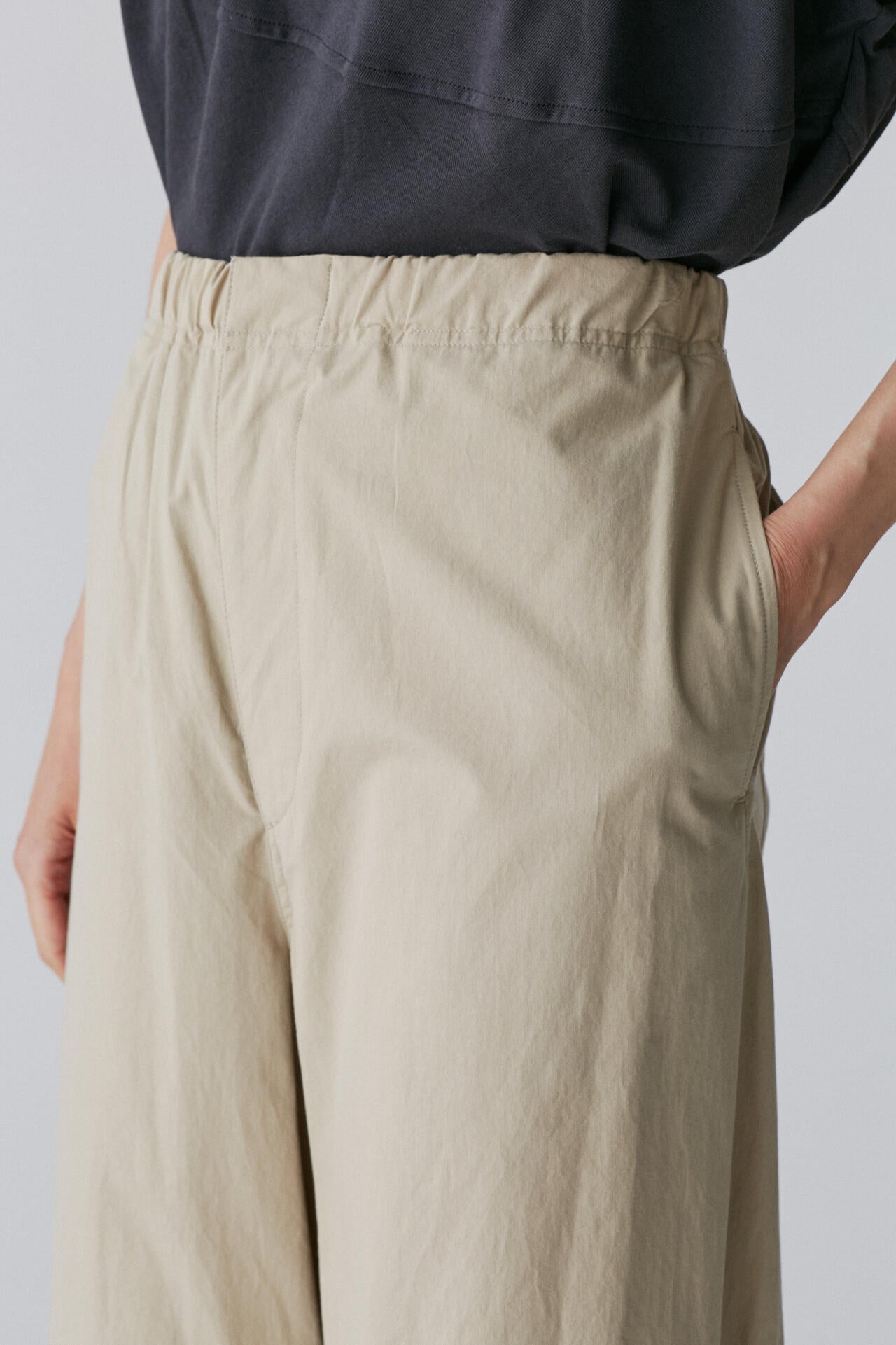 YLEVE / HIGH DENSITY COTTON TWILL TR