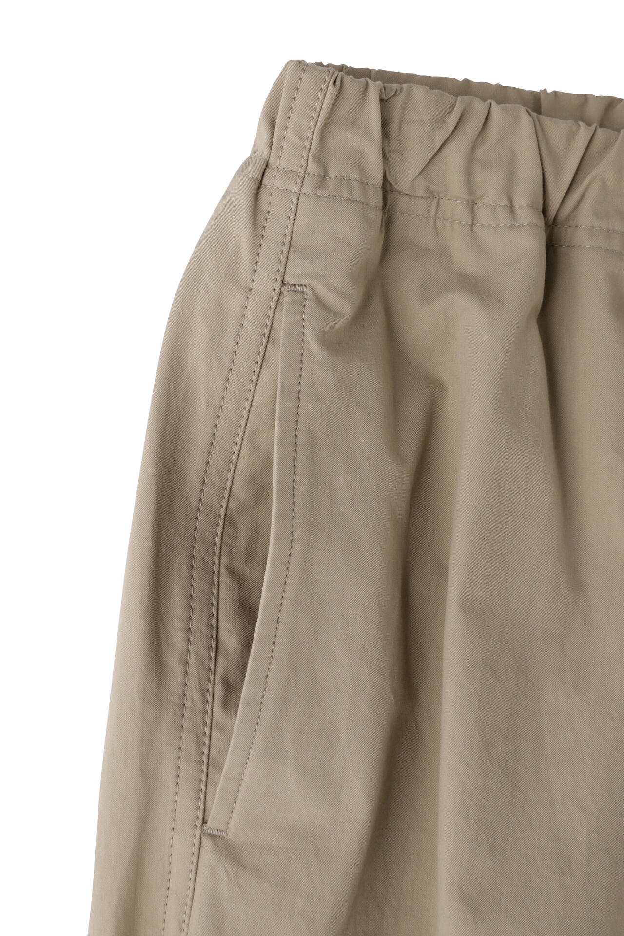 YLEVE / HIGH DENSITY COTTON TWILL TR
