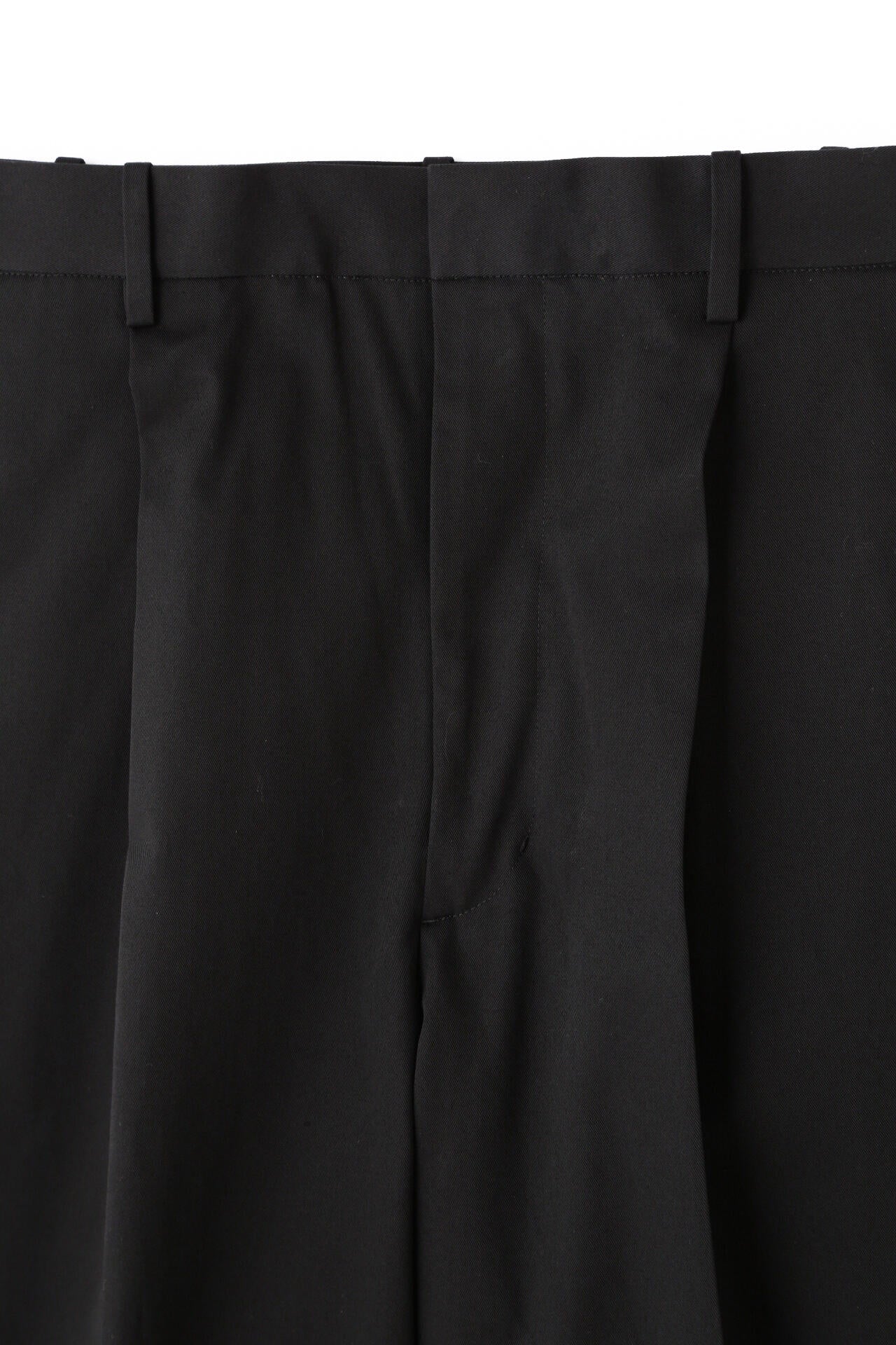 YLEVE / ORGANIC COTTON CHINO TR