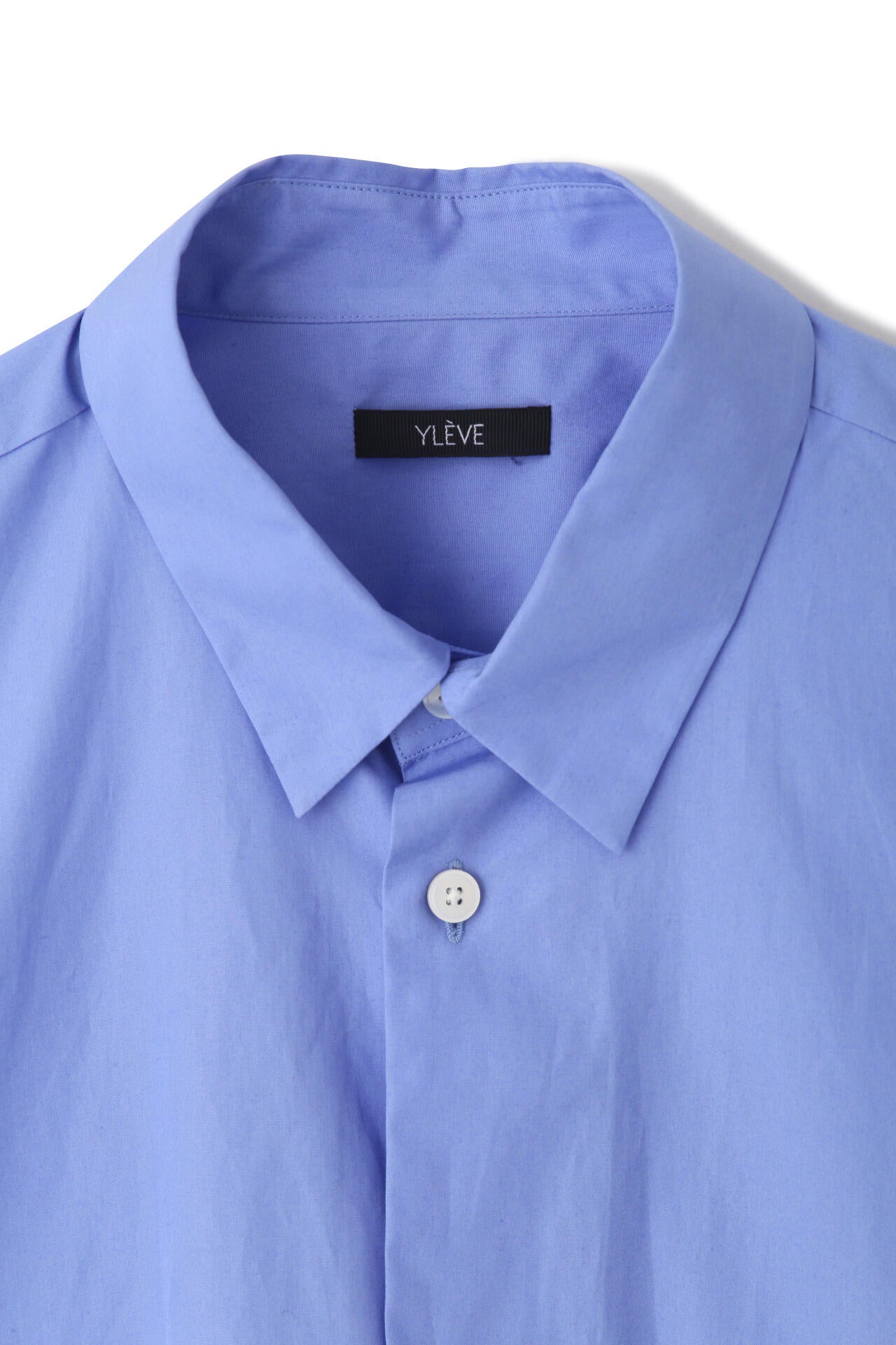 YLEVE / COTTON TYPEWRITER SHORT SH