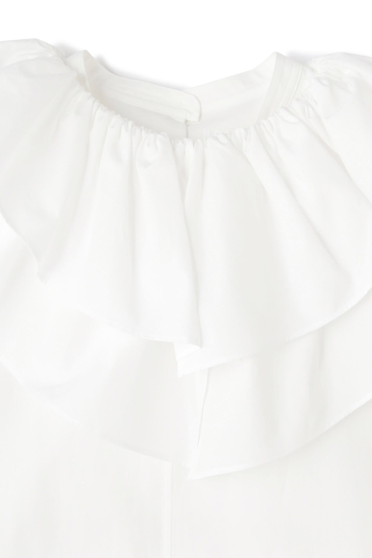 BOURRIENNE × YLEVE / COTTON TYPEWRITER BL / LAN