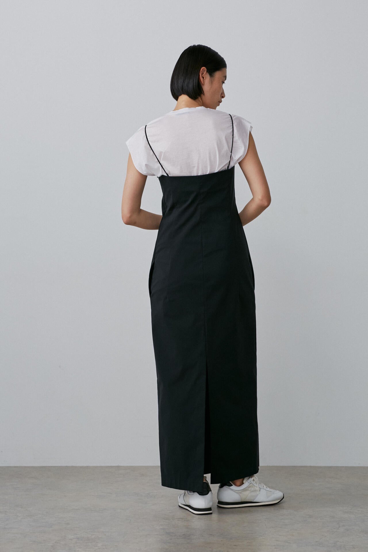 YLEVE / COTTON NYLON STRETCH WEATHER OP