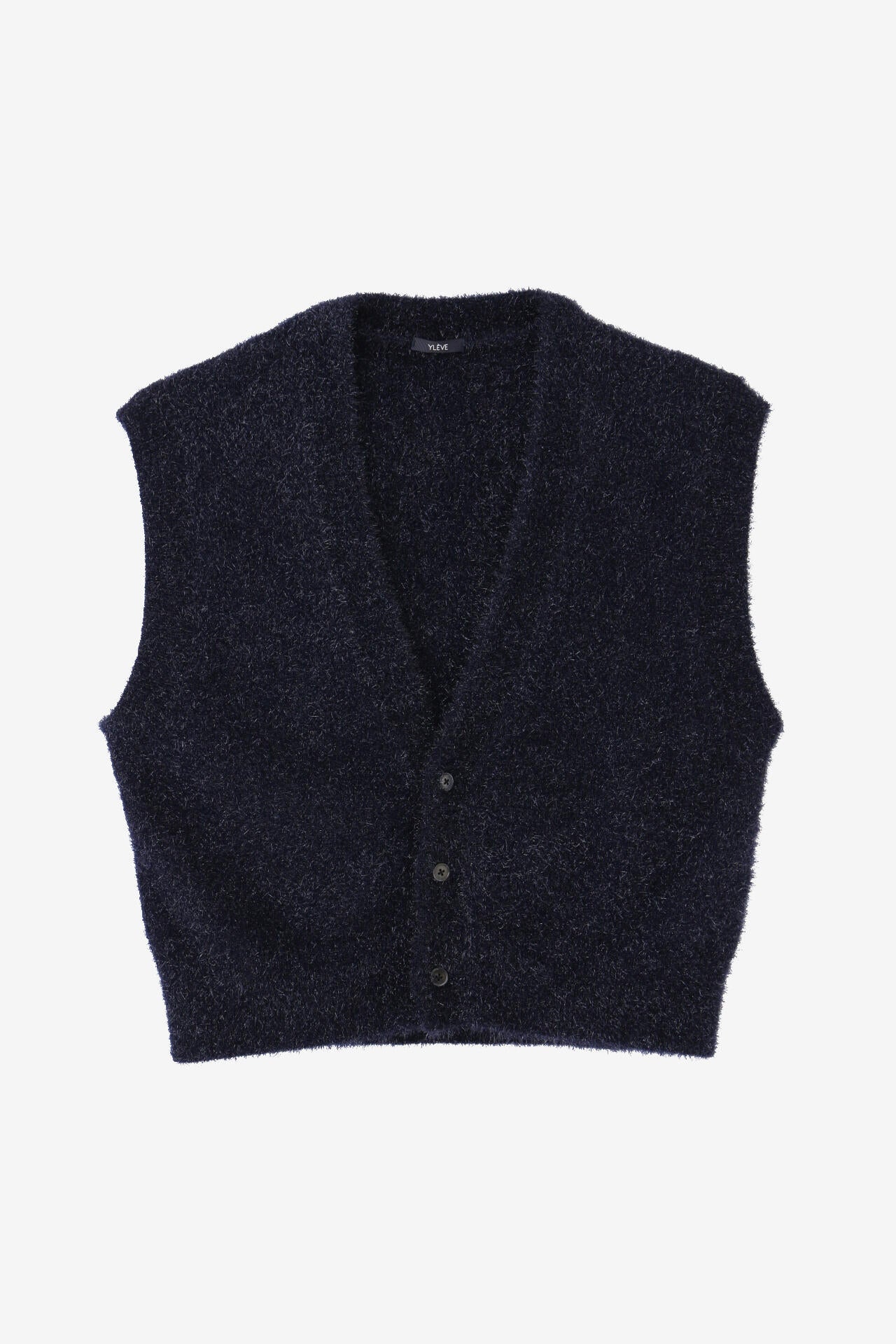 YLEVE / RAMIE KNIT GILET