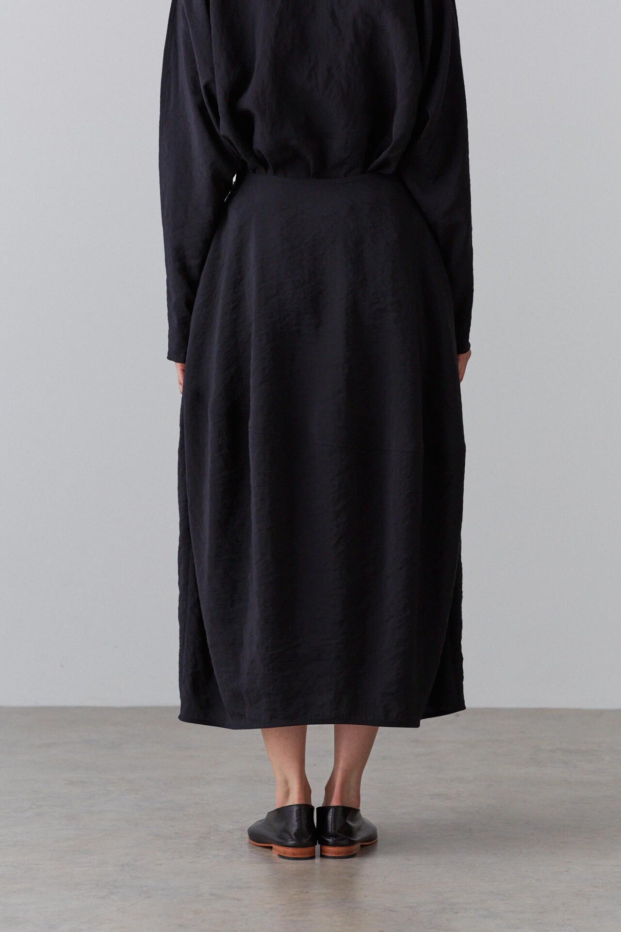 YLEVE / RAYON POLYESTER BROAD SK