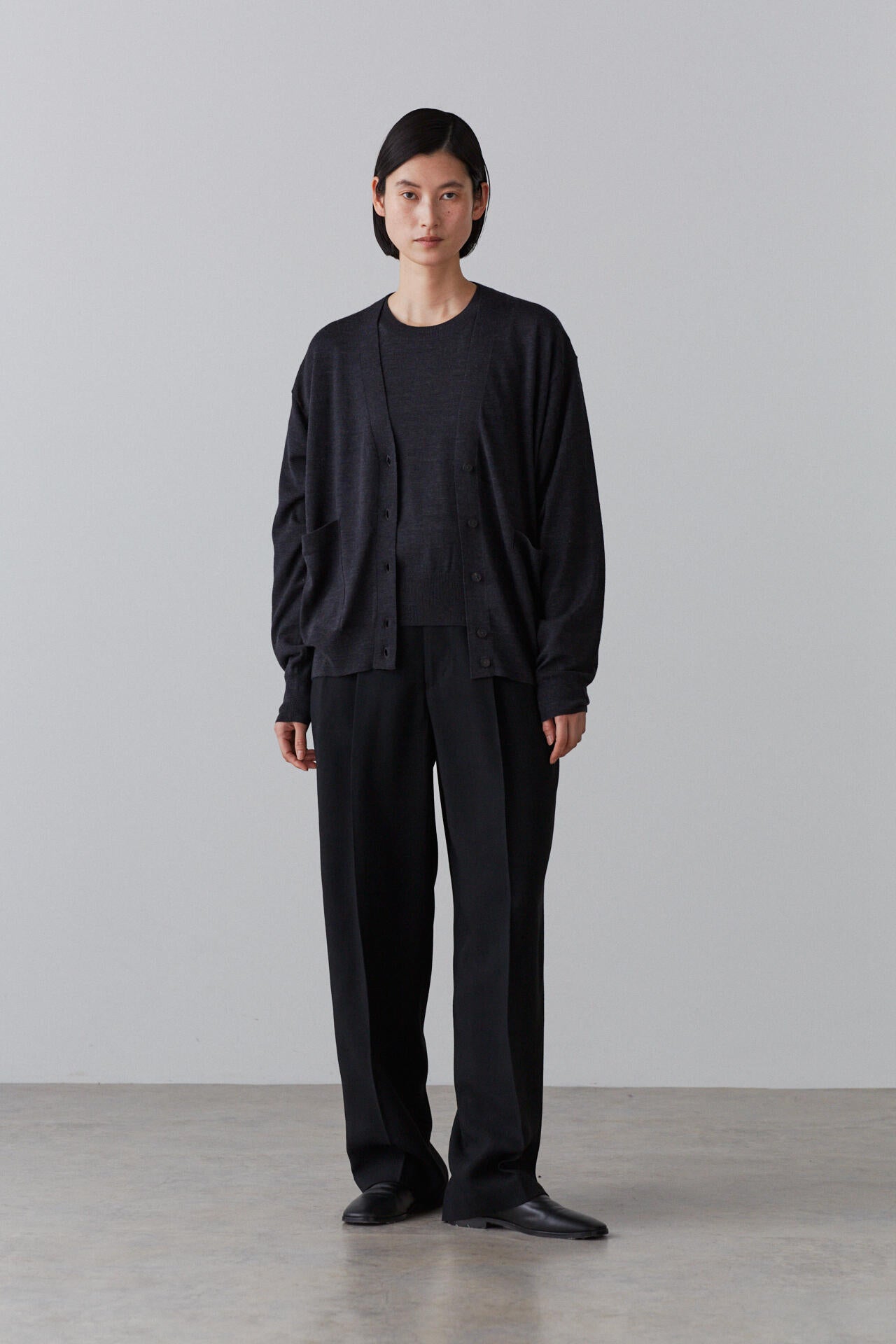 YLEVE / VISCOSE SLAB CANVAS TR
