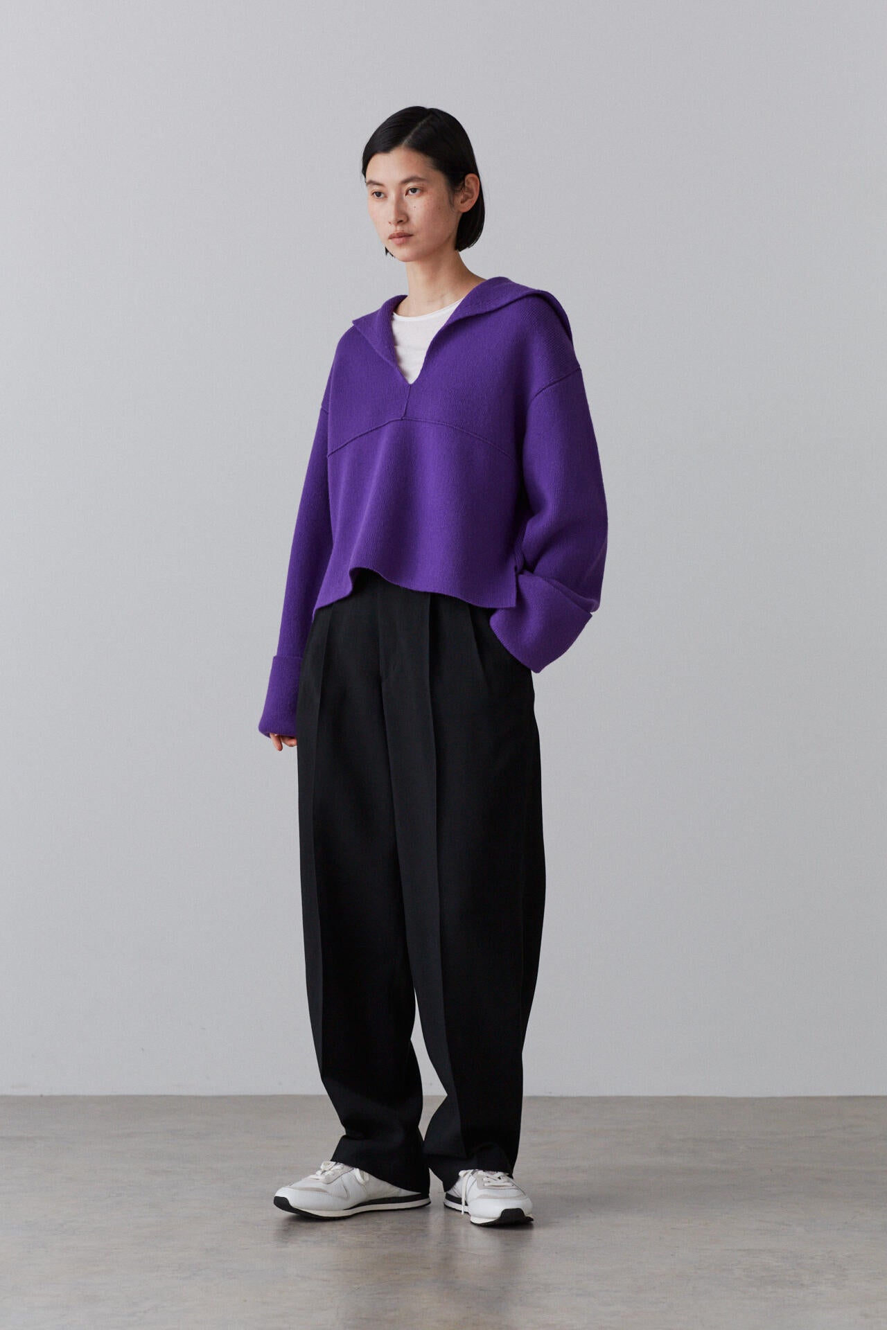 YLEVE / VISCOSE SLAB CANVAS TR