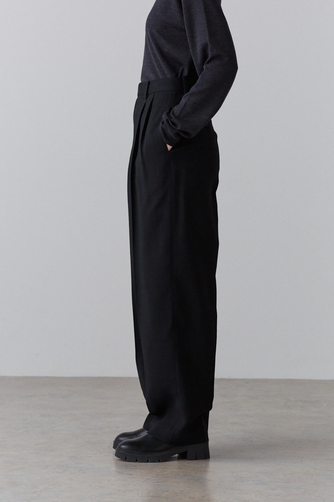 YLEVE / VISCOSE SLAB CANVAS TR