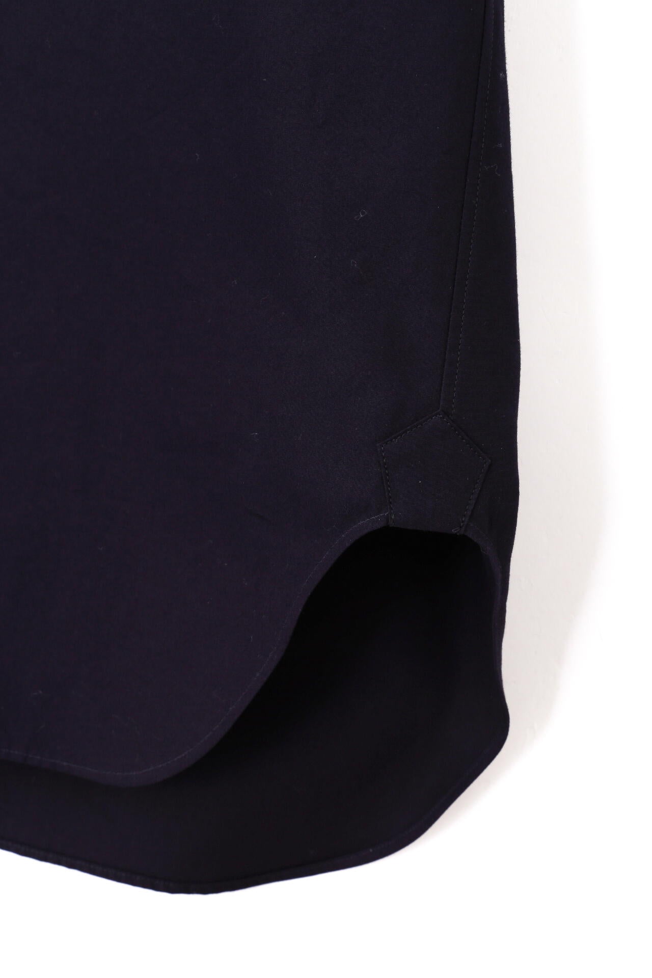 BOURRIENNE × YLEVE / SUPIMA COTTON TYPEWRITER BL / HEN