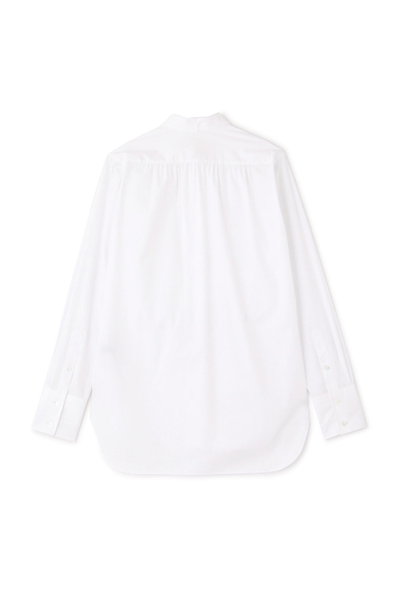 BOURRIENNE × YLEVE / SUPIMA COTTON TYPEWRITER SH / SHIN
