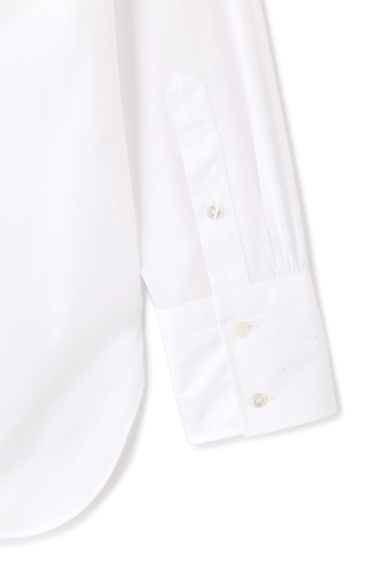 BOURRIENNE × YLEVE / SUPIMA COTTON TYPEWRITER SH / SHIN
