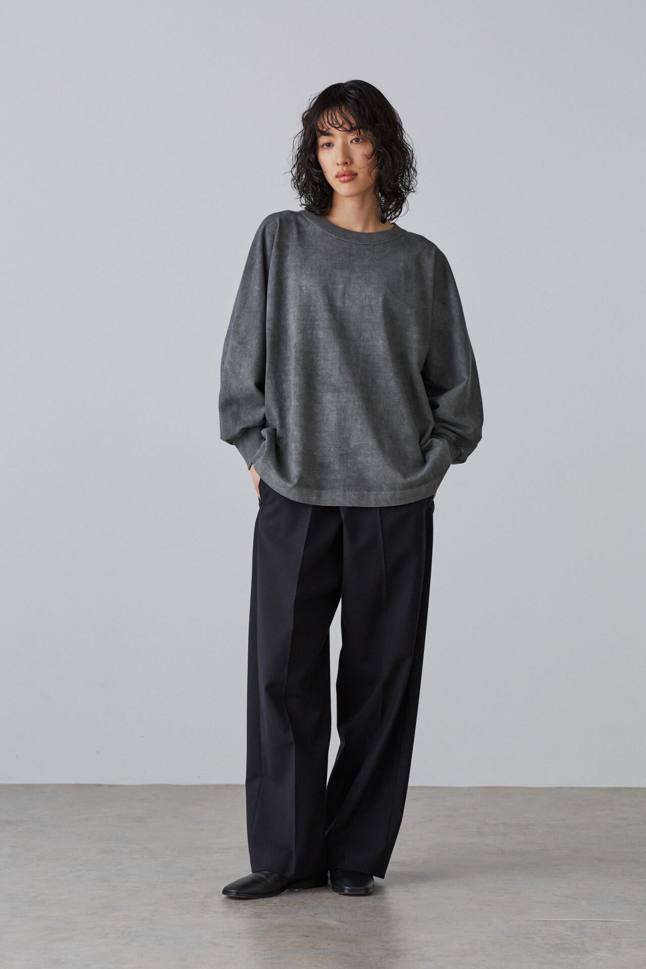 YLEVE / OPEN END COTTON PIGMENT DYE P/O