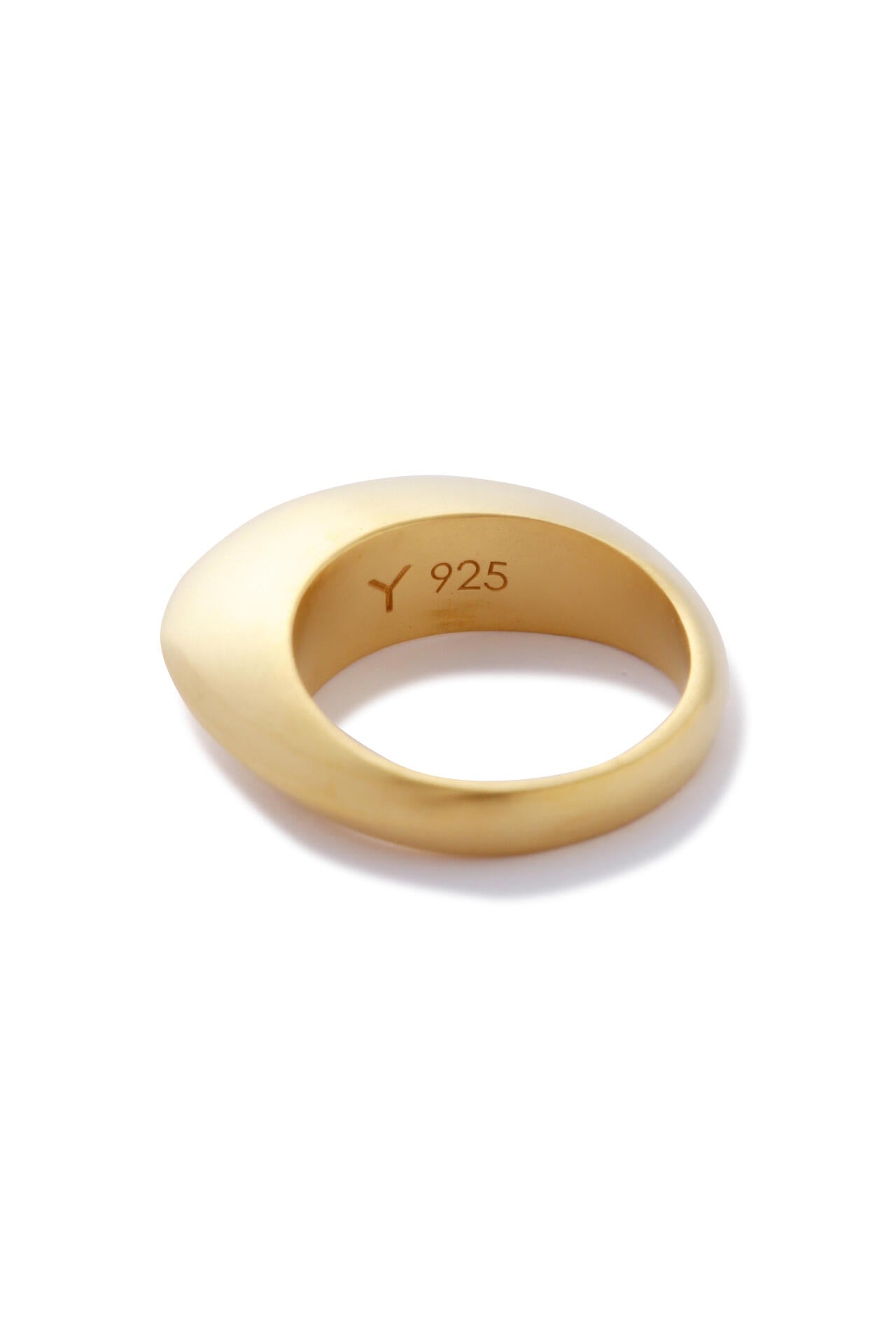 YLEVE / TRIANGLE RING