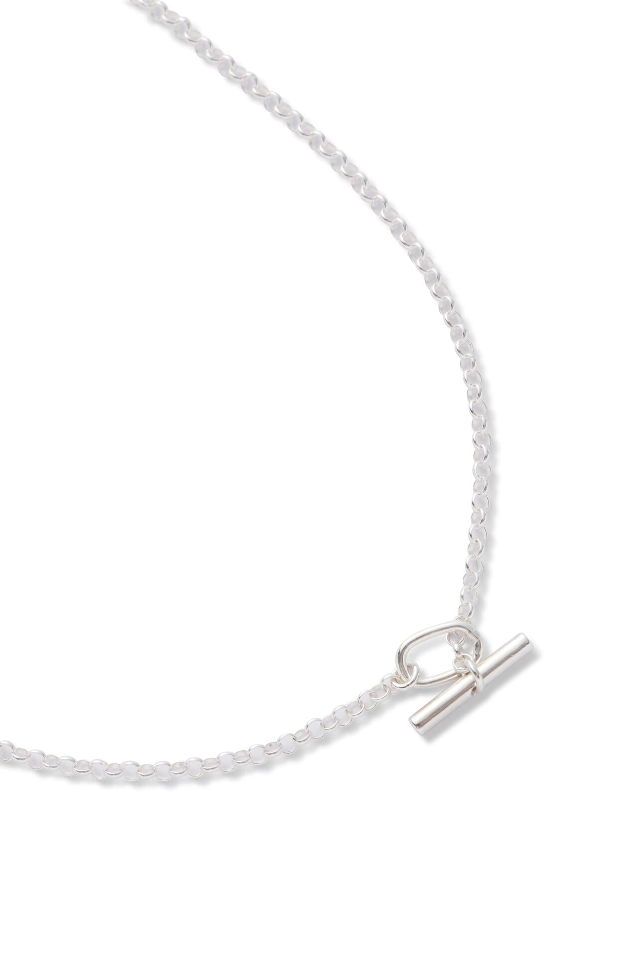 YLEVE / CHAIN NECKLACE 60cm