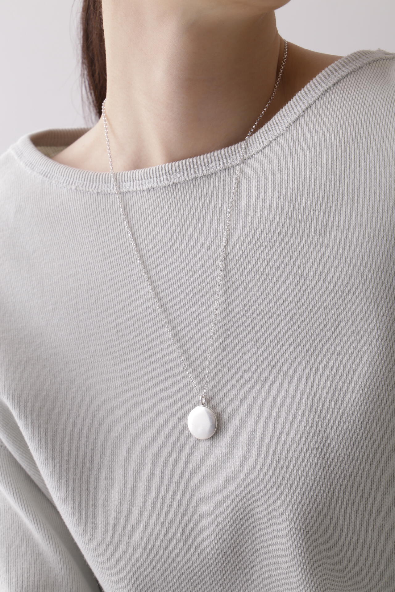 YLEVE / CHAIN NECKLACE 60cm