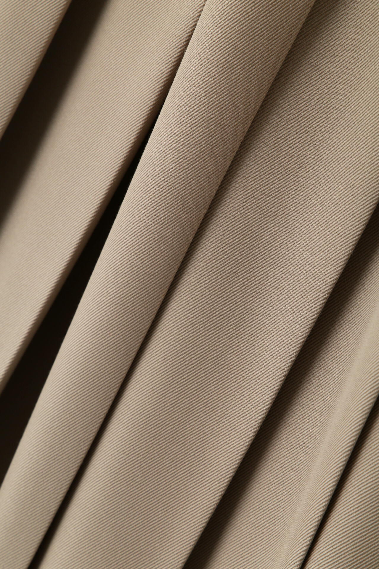 YLEVE / WOOL SURGE PLEATED  SKIRT