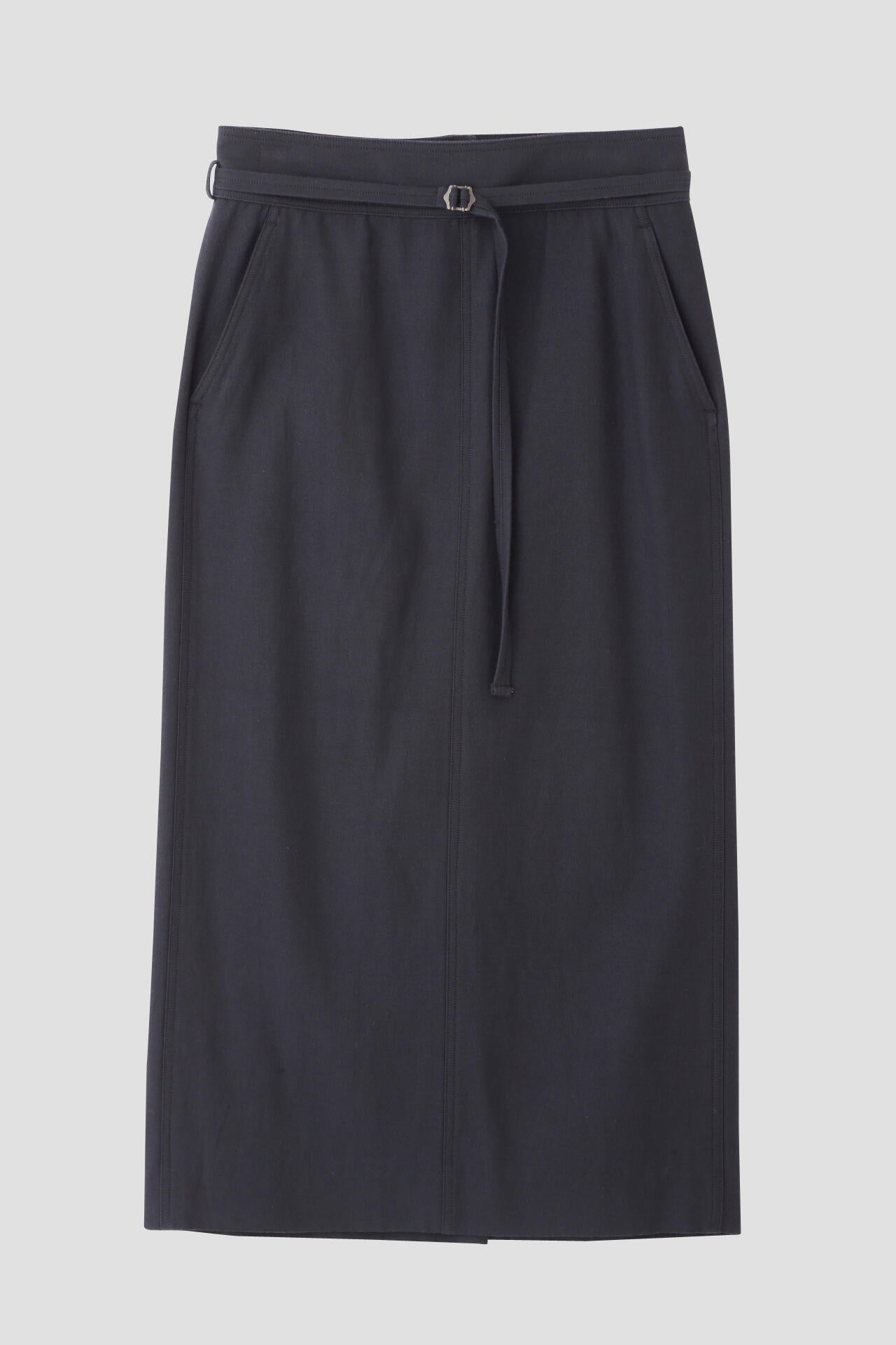 YLEVE / VISCOSE COTTON SKIRT