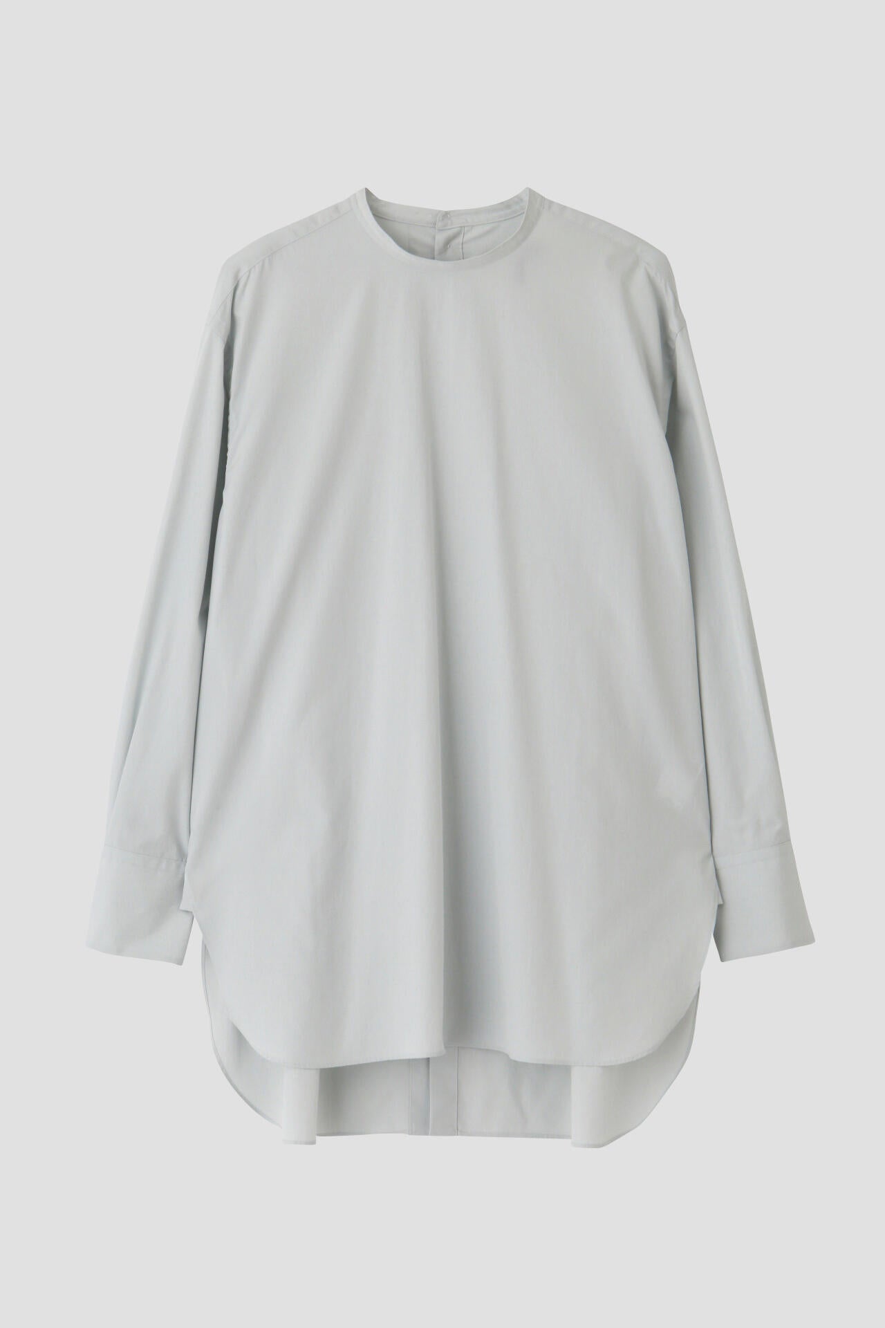 YLEVE / COTTON BROAD PULL OVER SHIRT