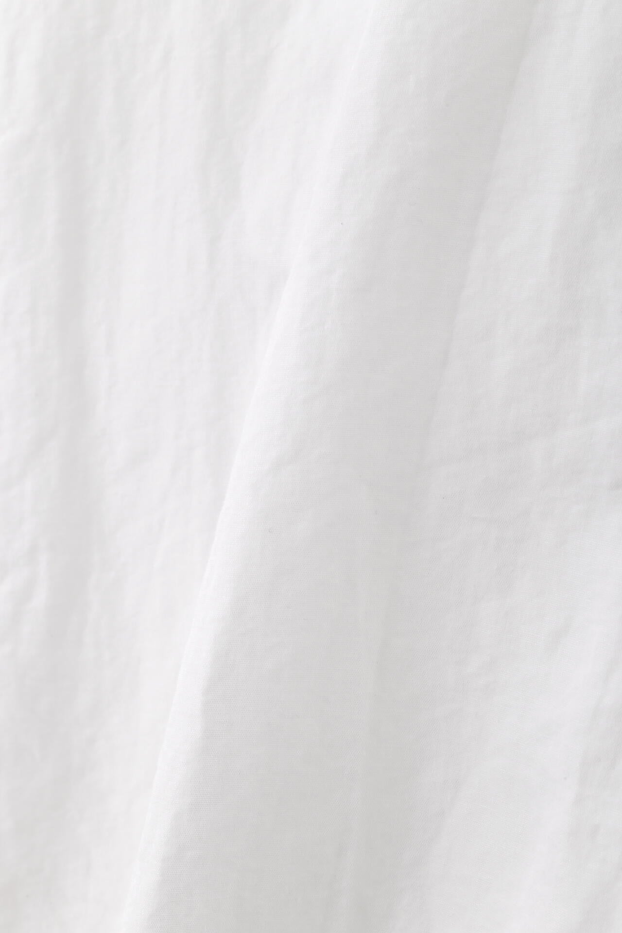 YLEVE / COTTON RAMIE BROAD SHIRT