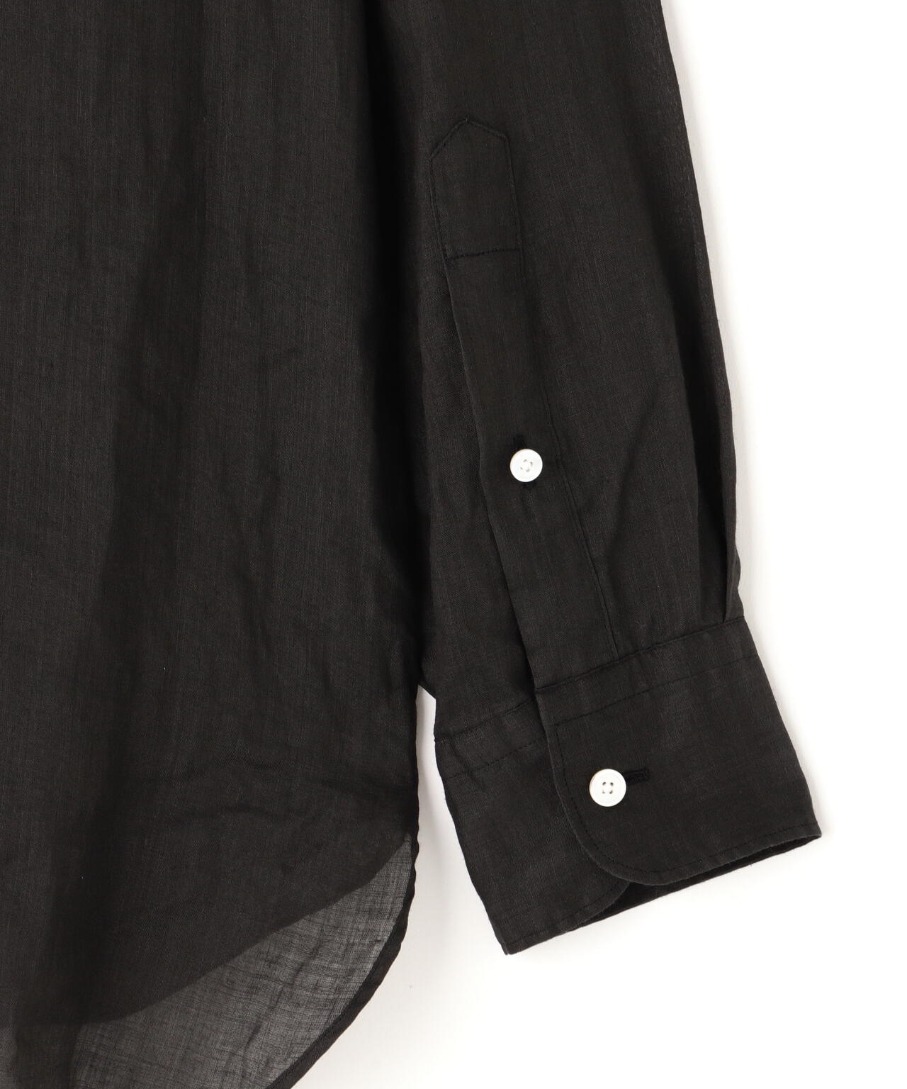 YLEVE / ROYAL RAMIE BROAD SHIRT