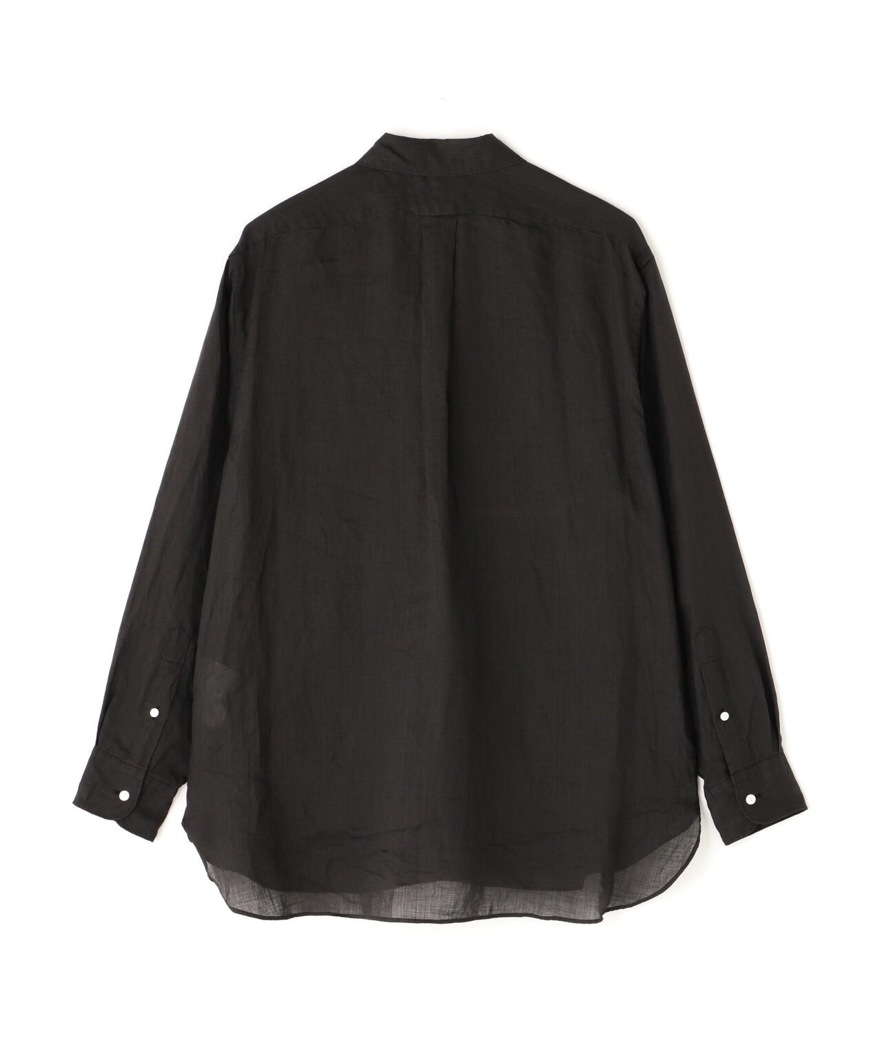 YLEVE / ROYAL RAMIE BROAD SHIRT
