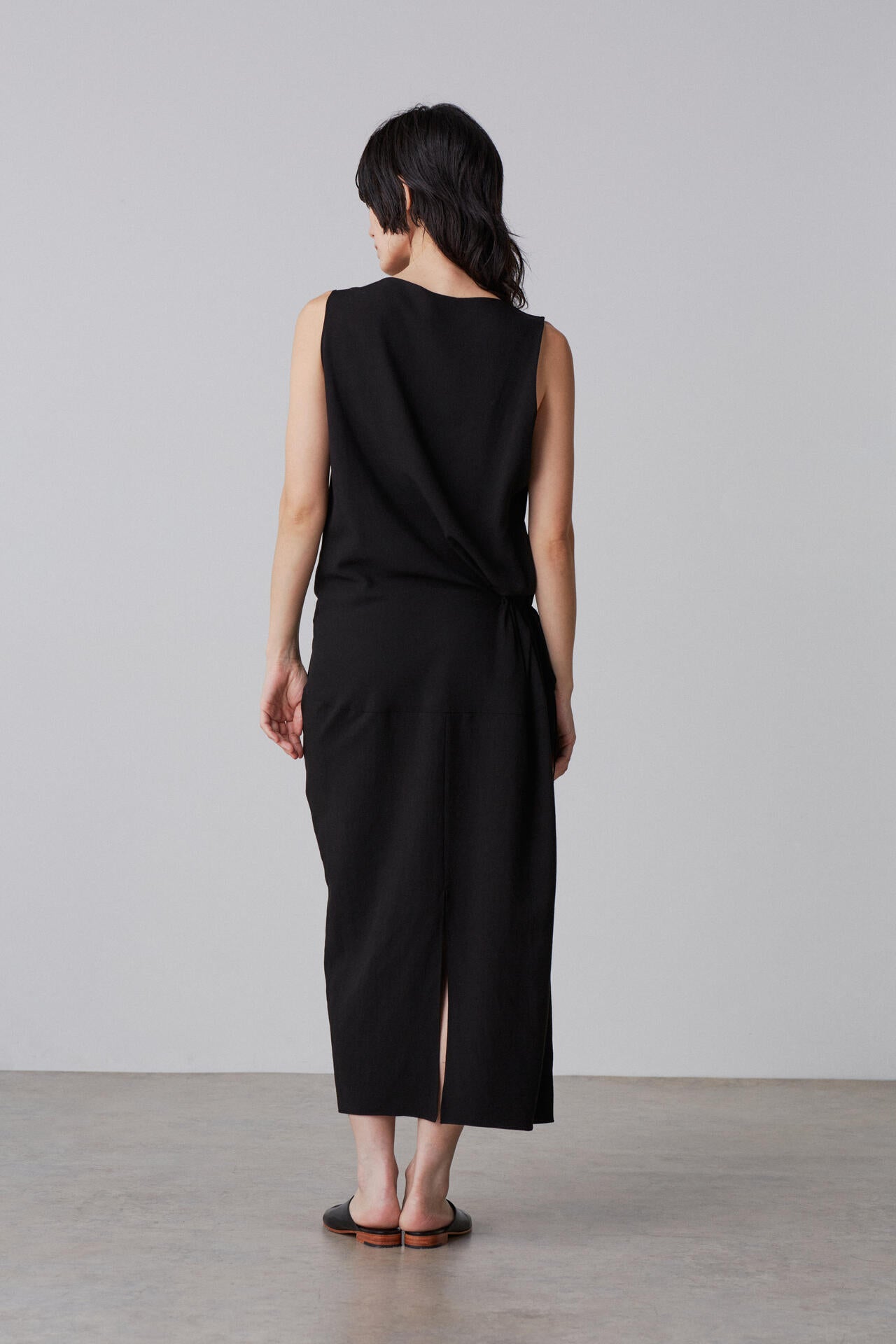 YLEVE / TENCEL GATHER ONE PIECE